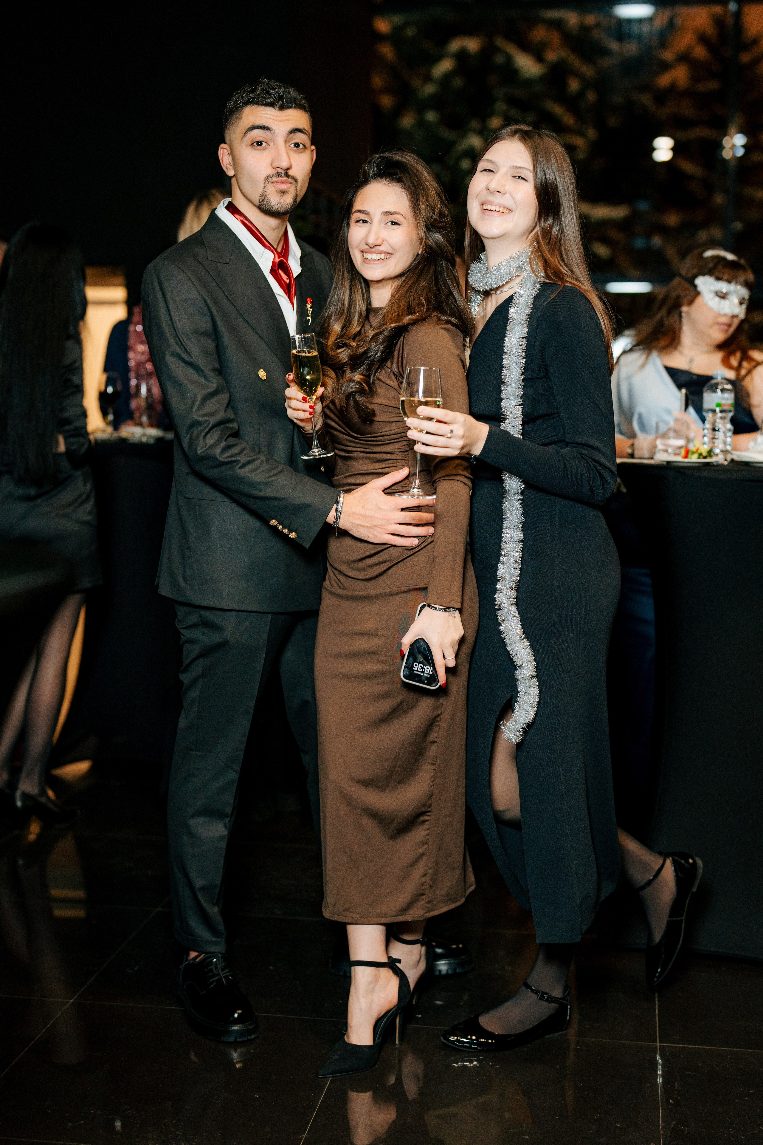 RosBank End of Year party (Корпоратив). Я занимаюсь событийной, свадебной, товарной, студийной… фотографией