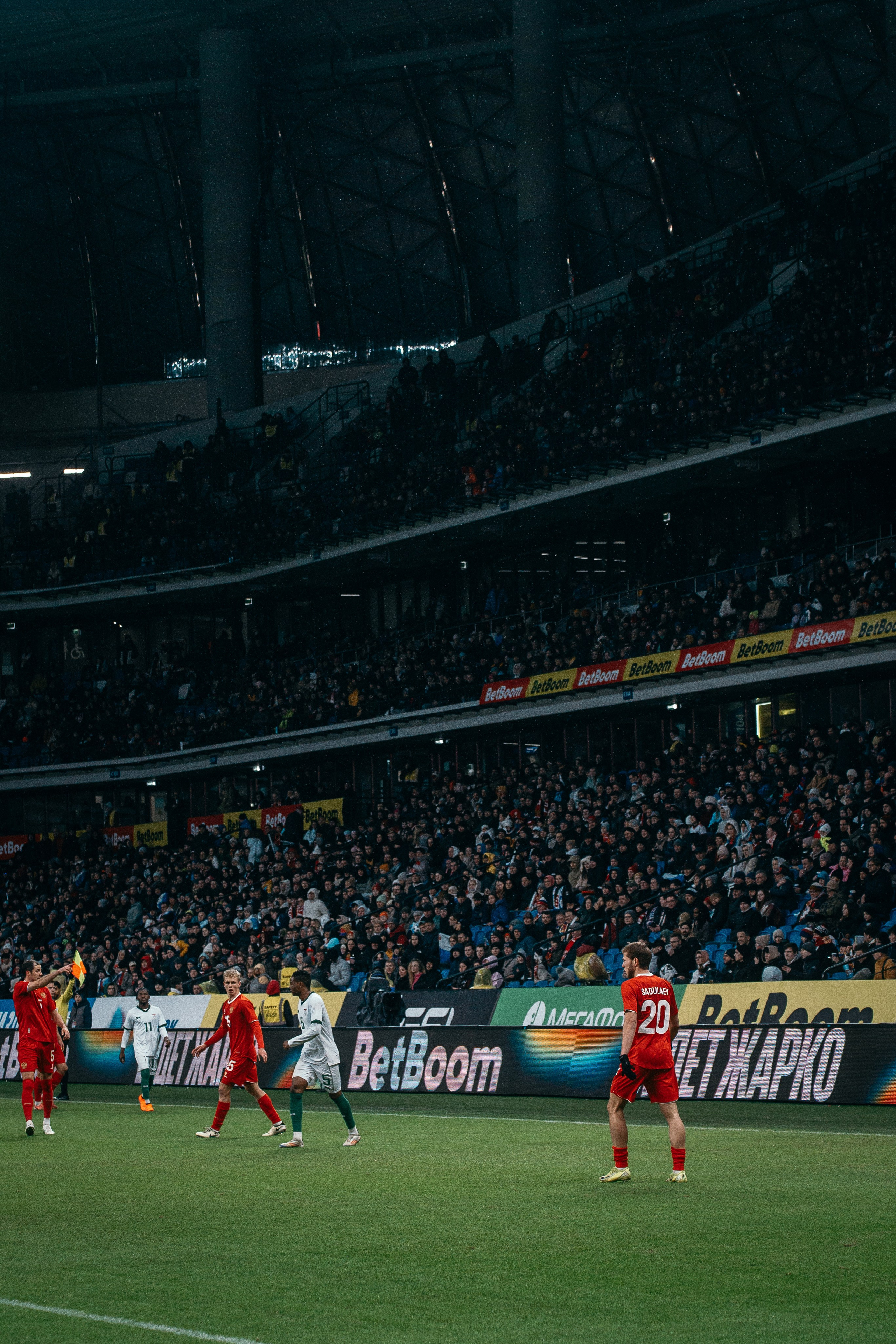 Sports. Photographer based in moscow Peter Tchana