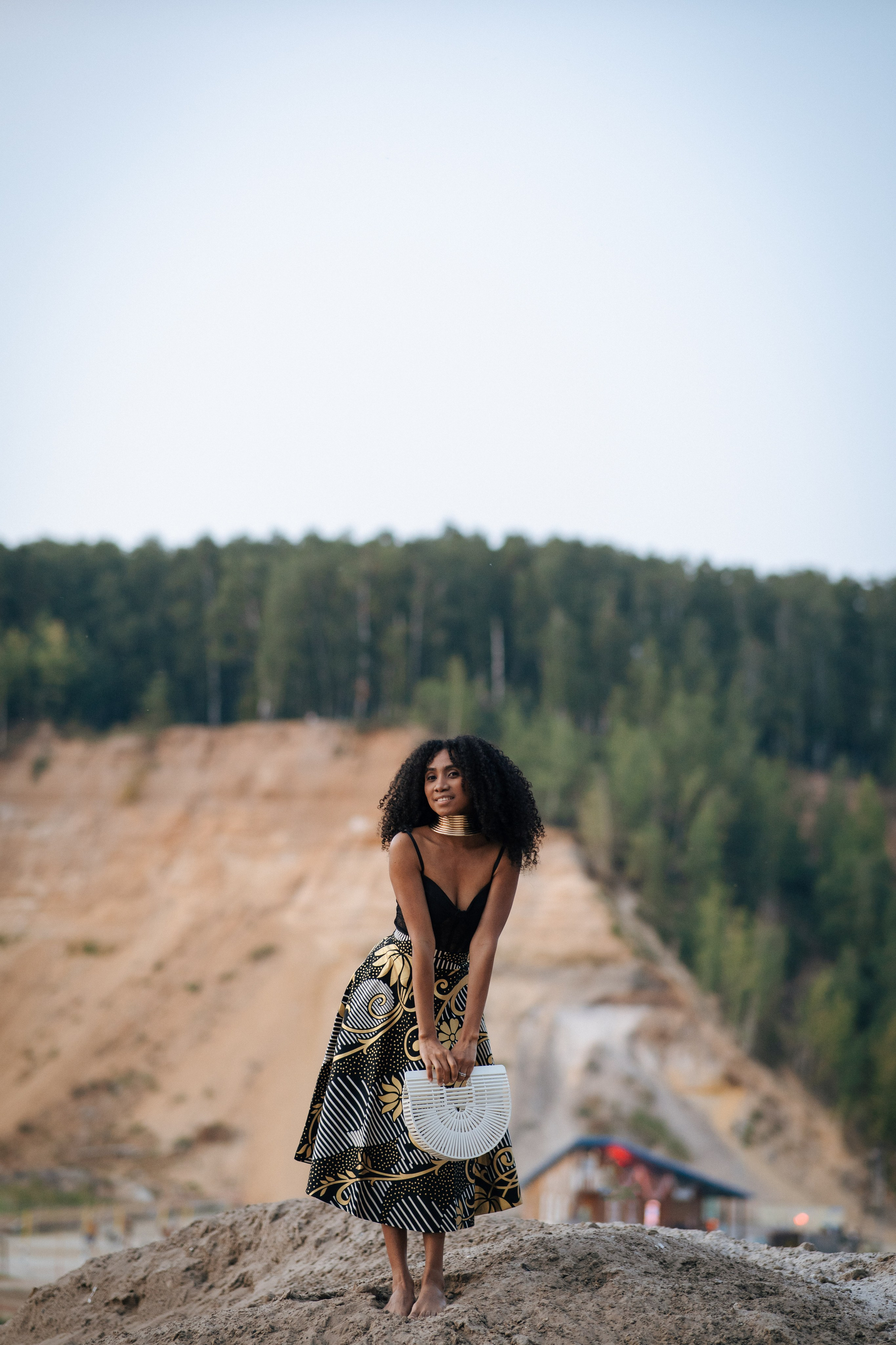 Amadi’s Autumn collection. Photographer based in moscow Peter Tchana