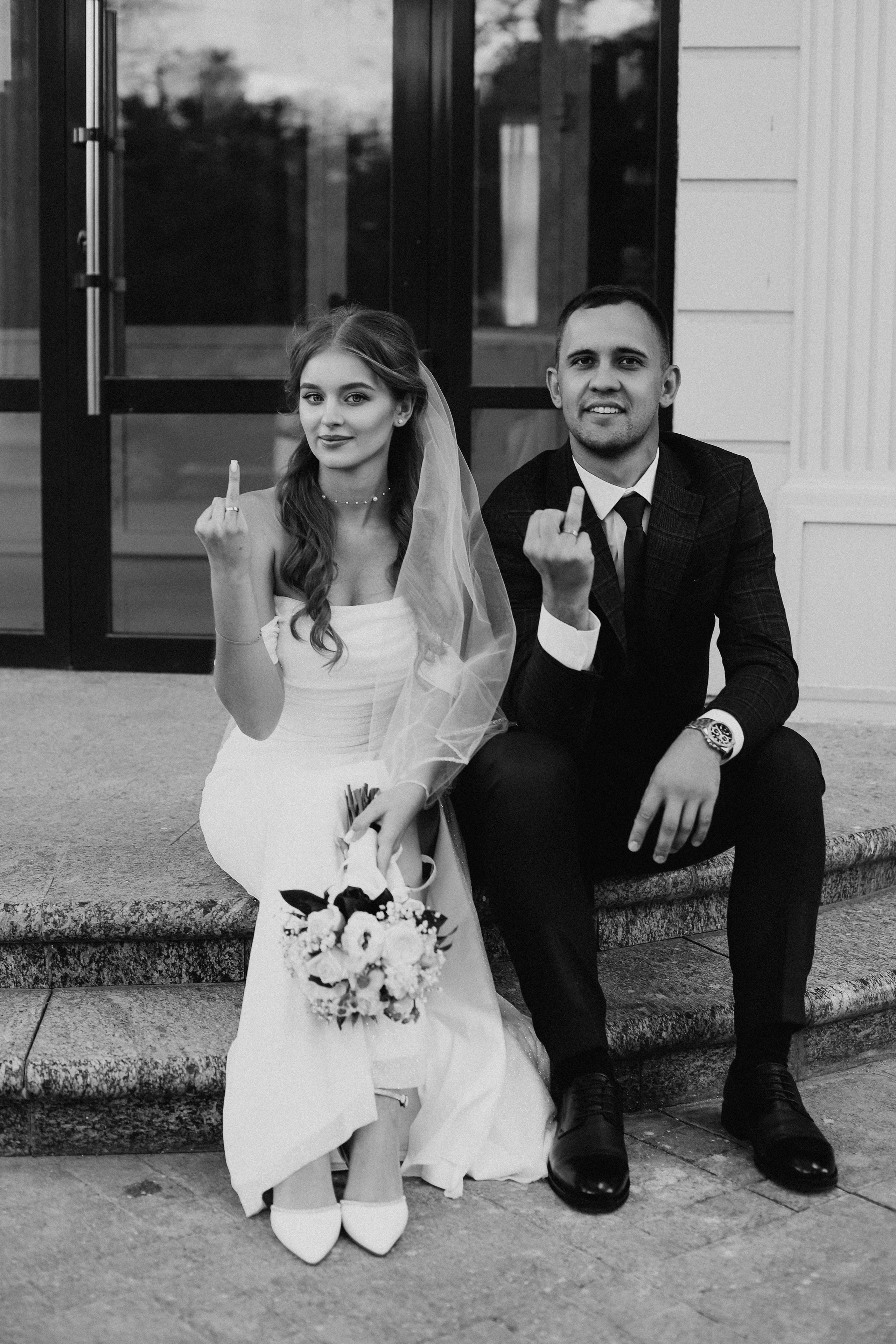 Элеонора & Никита. Фотограф Мариуполь | Ялта | Крым — Диана Мазенко