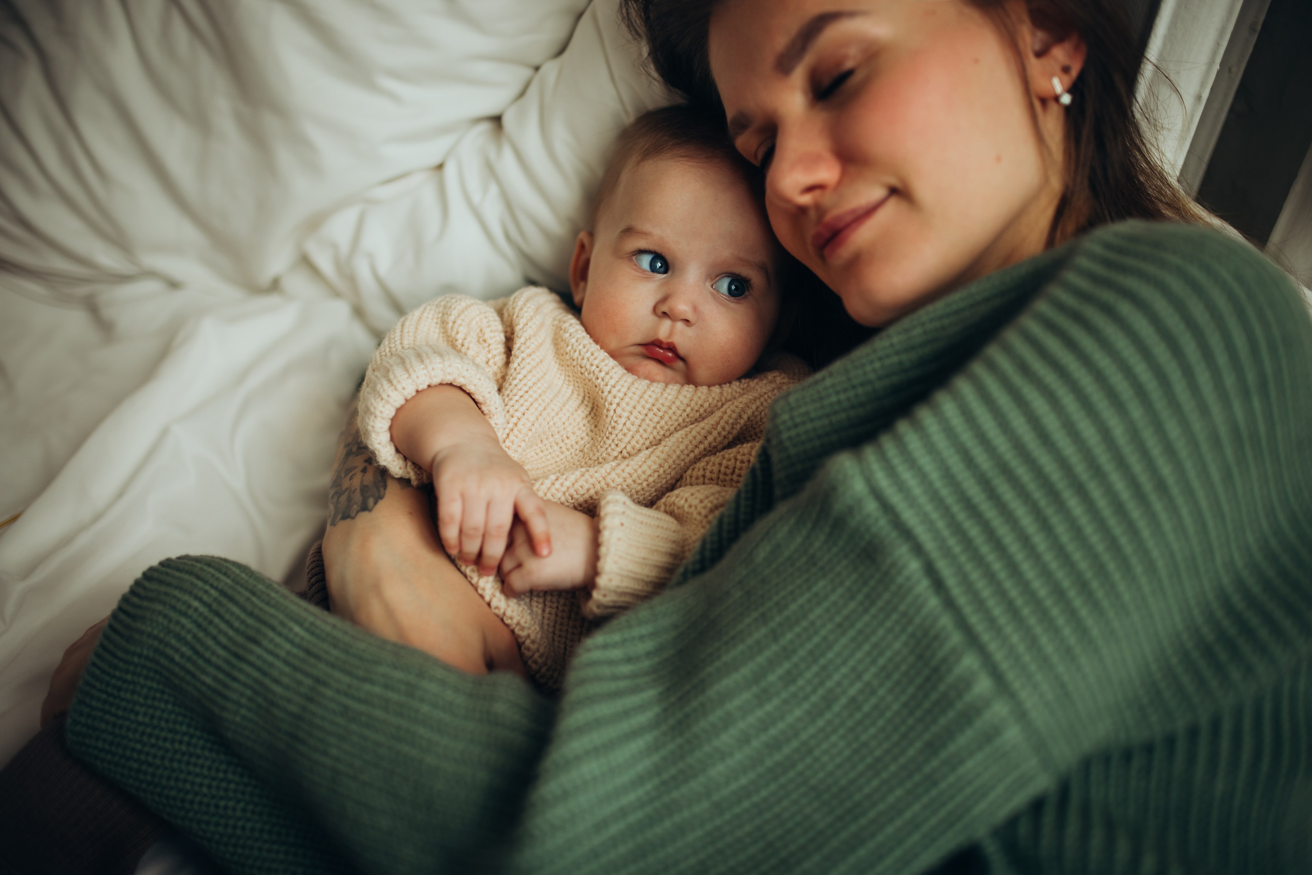 Поля, Елена и Арсен. Klerout Photographer