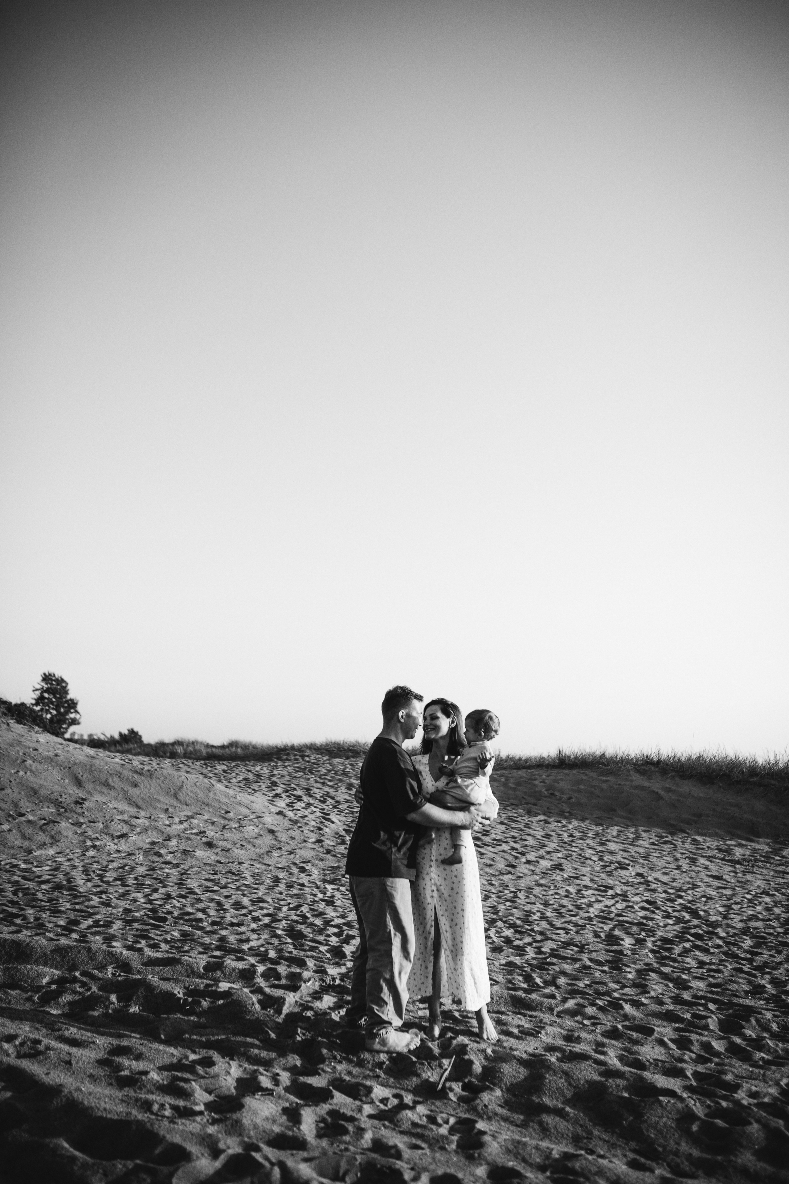 Дарья, Тимофей и маленький Фёдор. Klerout Photographer