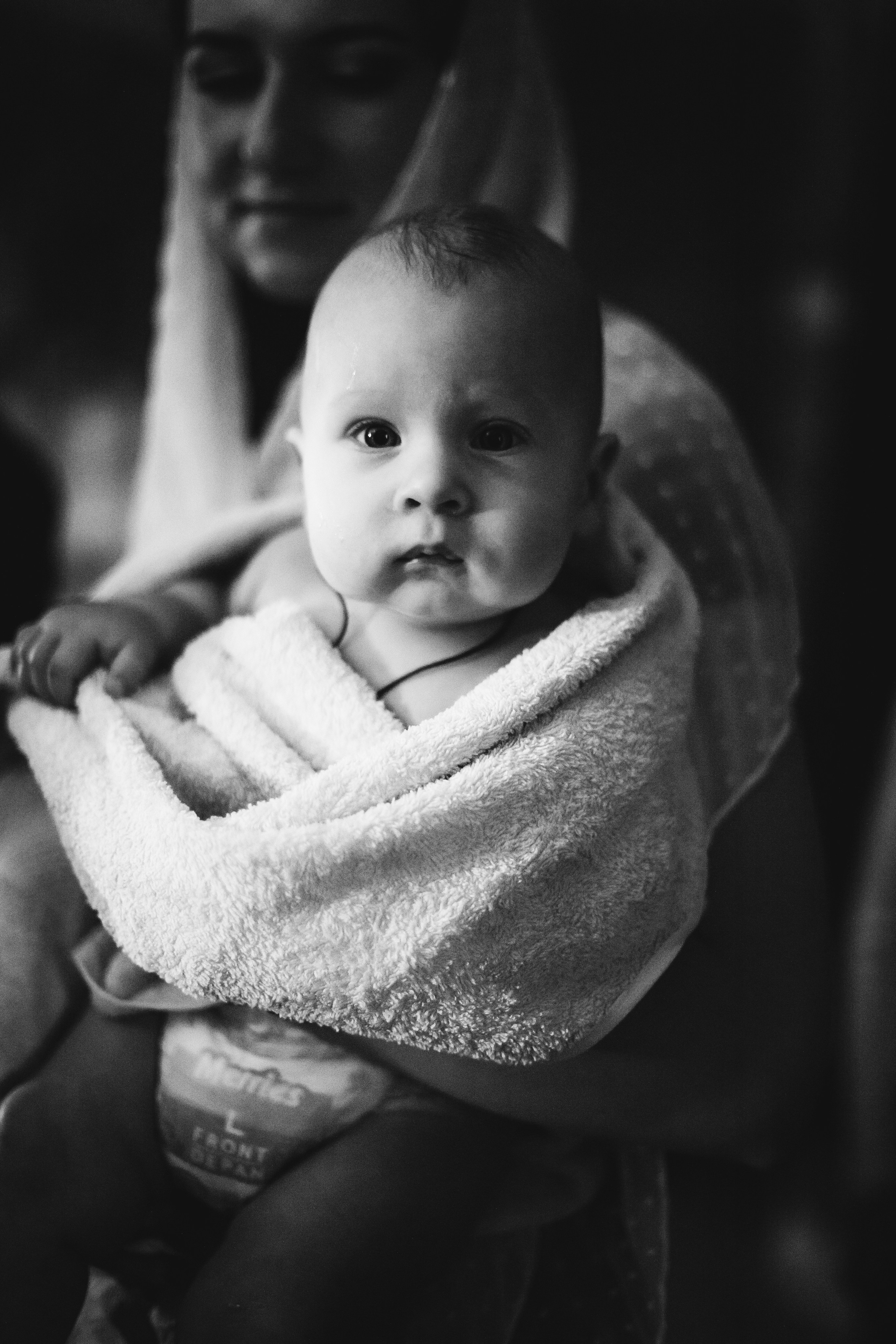 Крещение Влада. Klerout Photographer