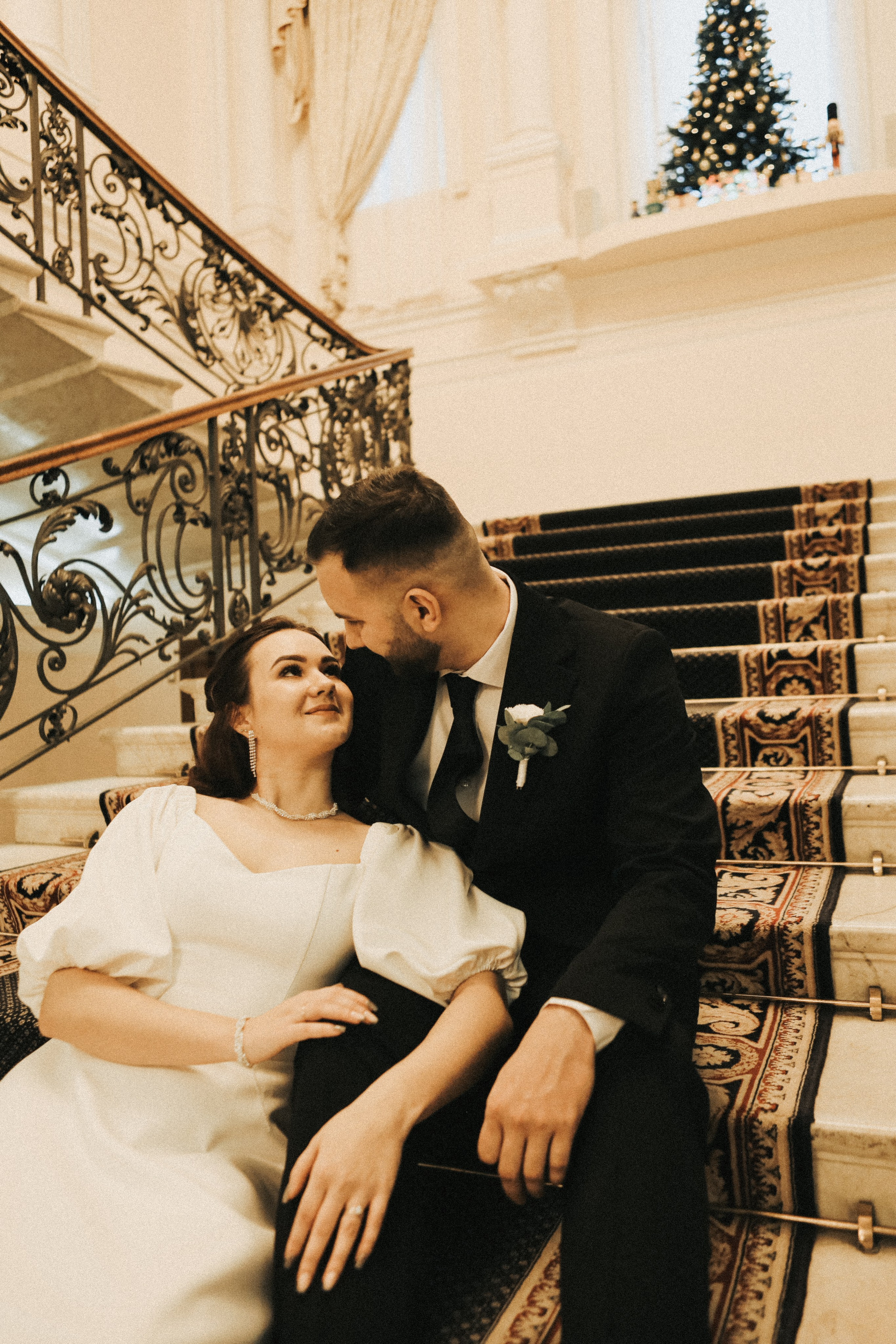 Artyom and Lyuda. Фотограф Санкт-Петербурга