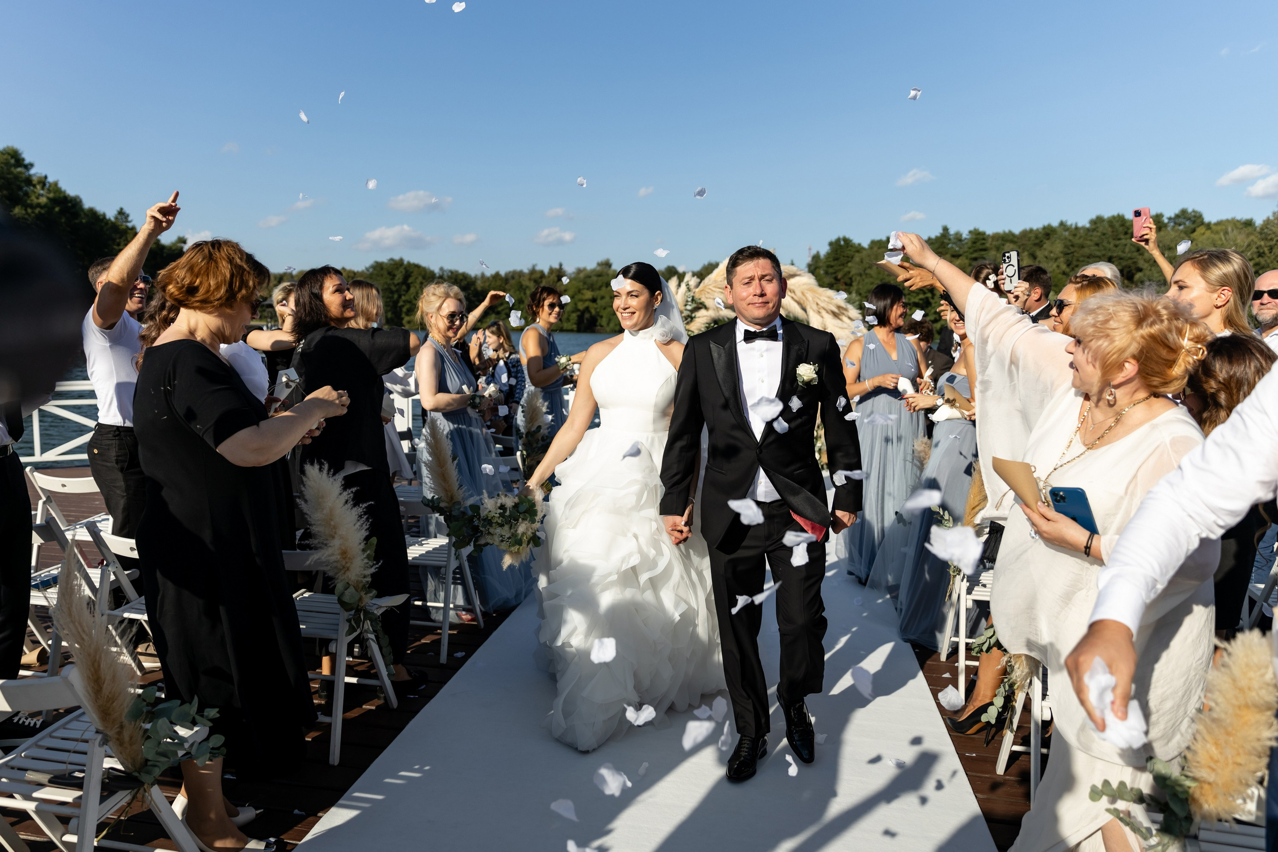 Андрей и Анна. Свадебный фотограф Москва