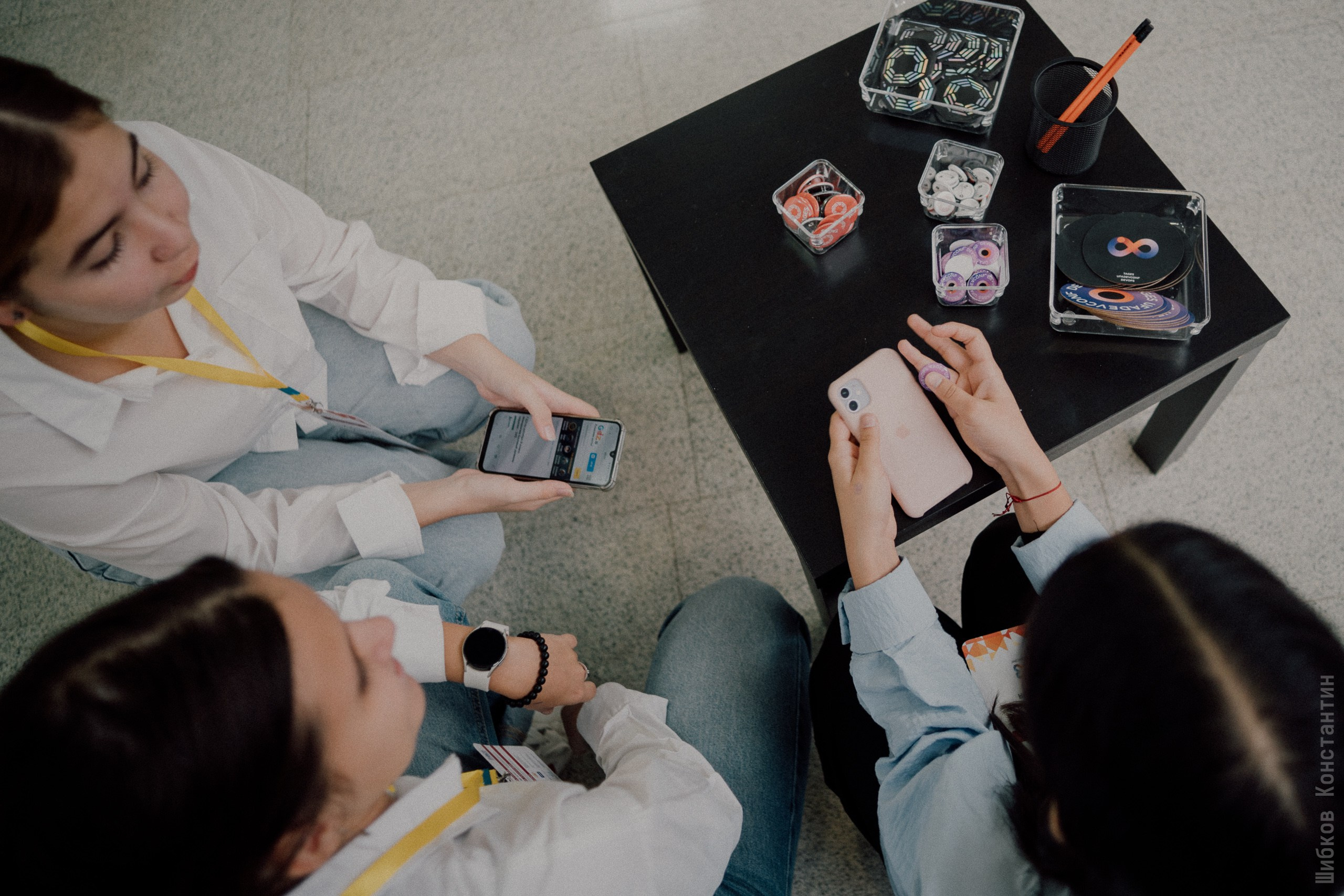 IT Конференция UfaDevConf 2024. Фотограф Шибков Константин