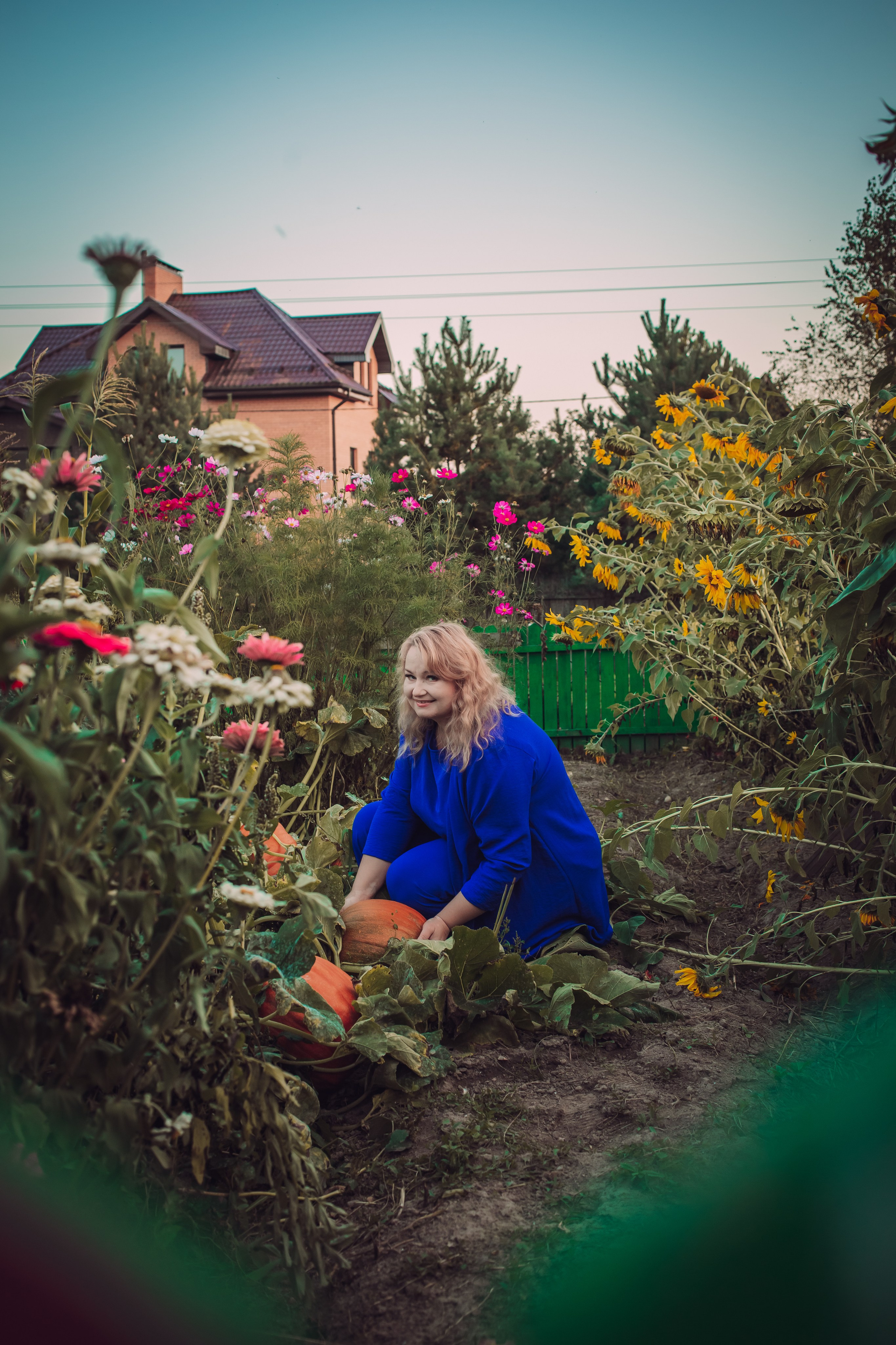 Oksana. Фотограф Зеленоград, Москва