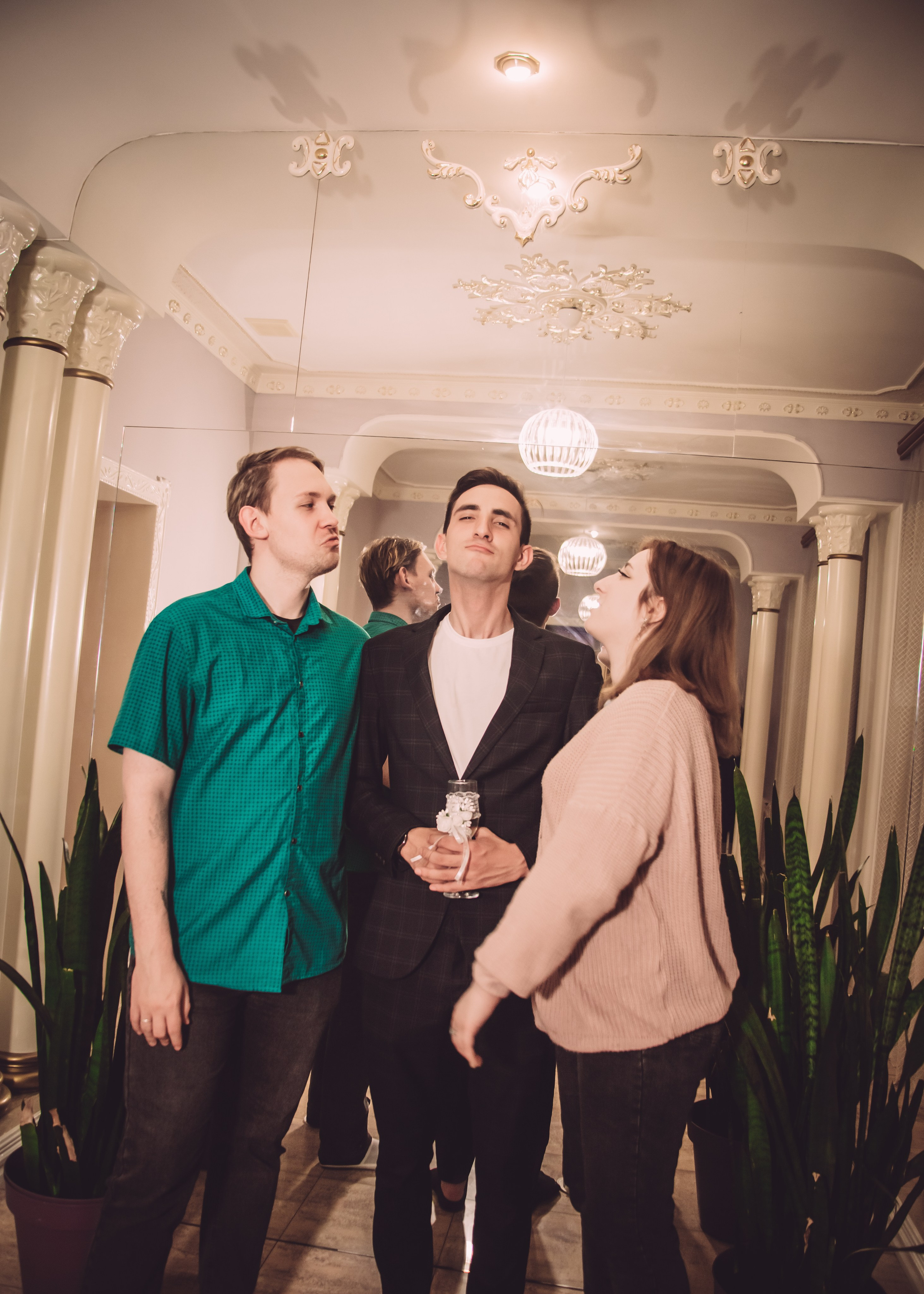 Сергей и Ксения. Фотограф Зеленоград, Москва