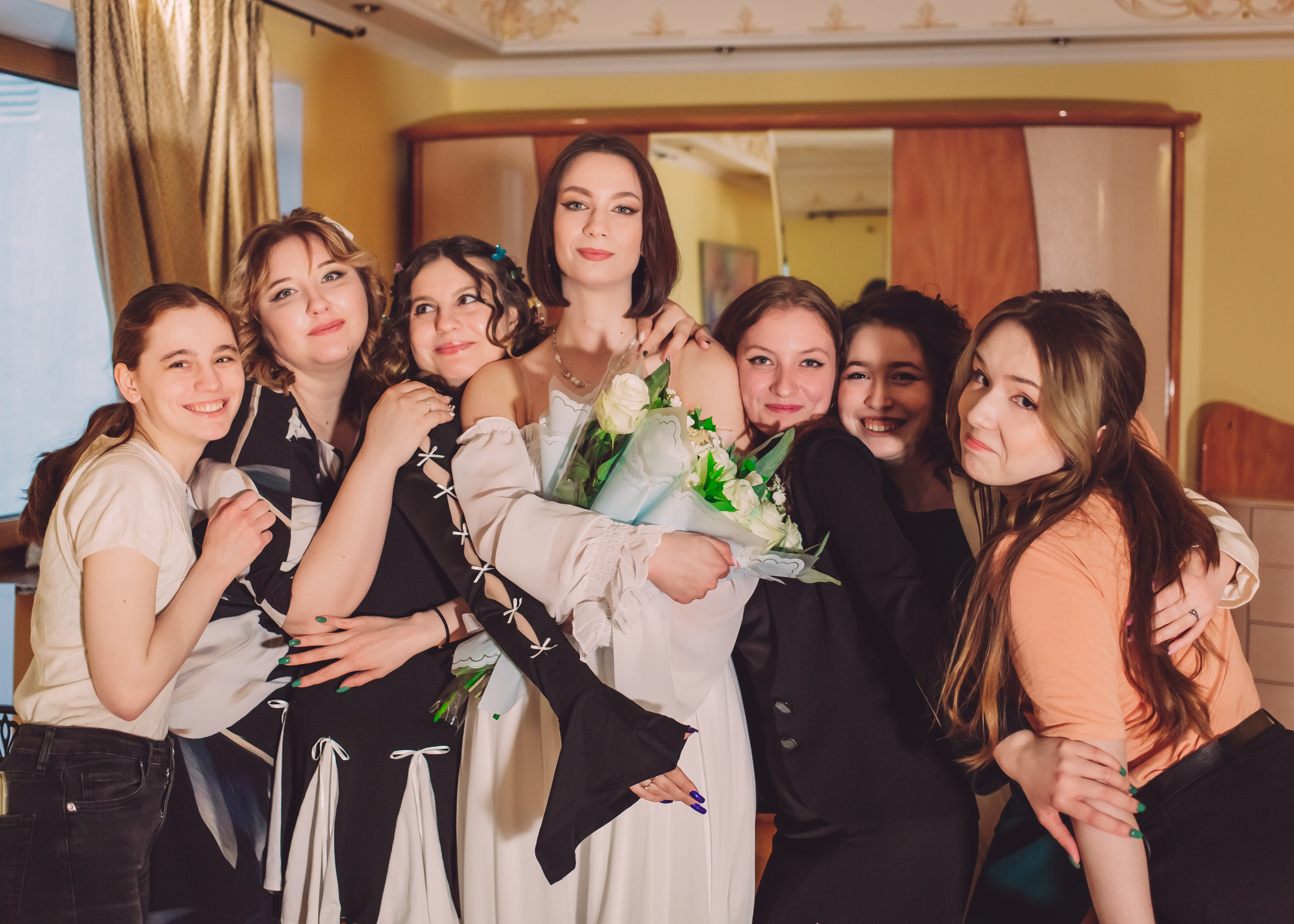 Сергей и Ксения. Фотограф Зеленоград, Москва