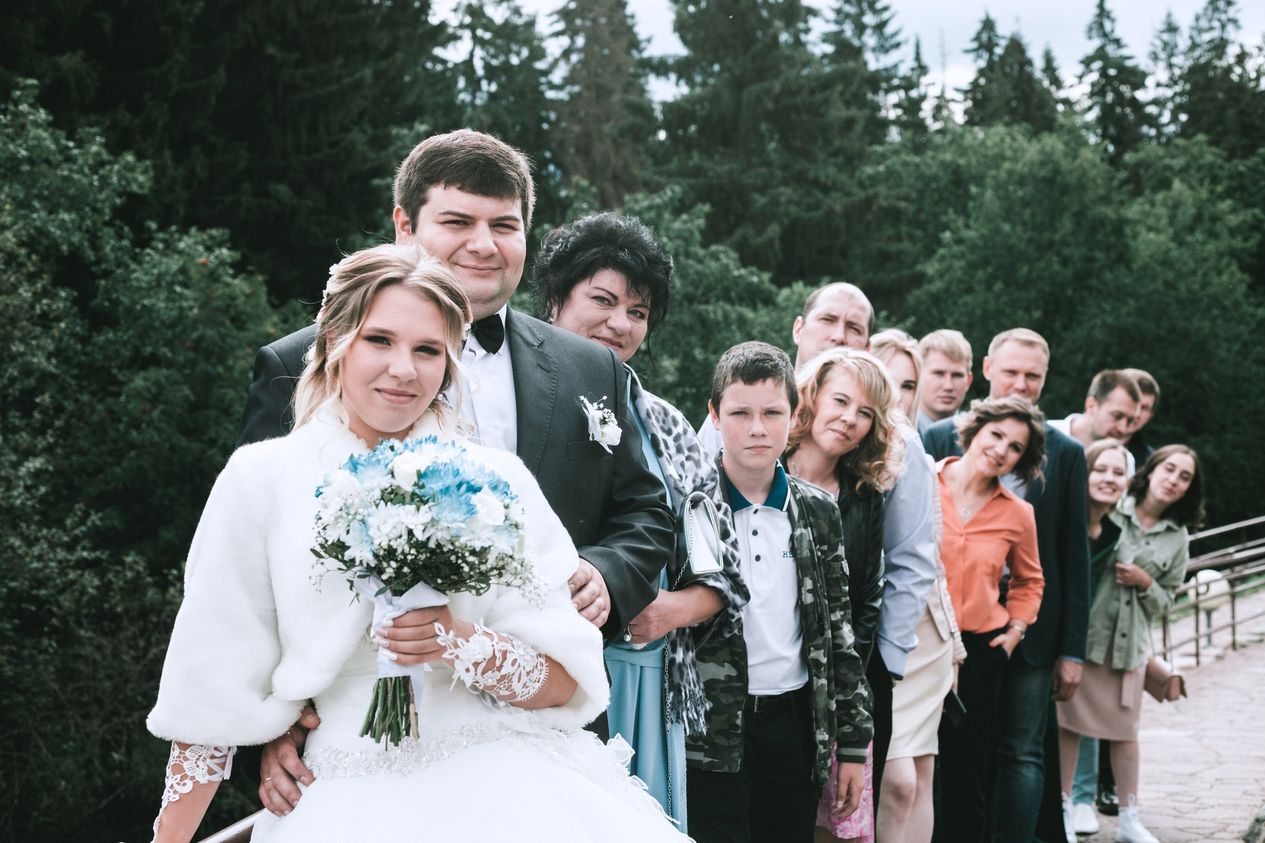 свадебный фотограф зеленоград