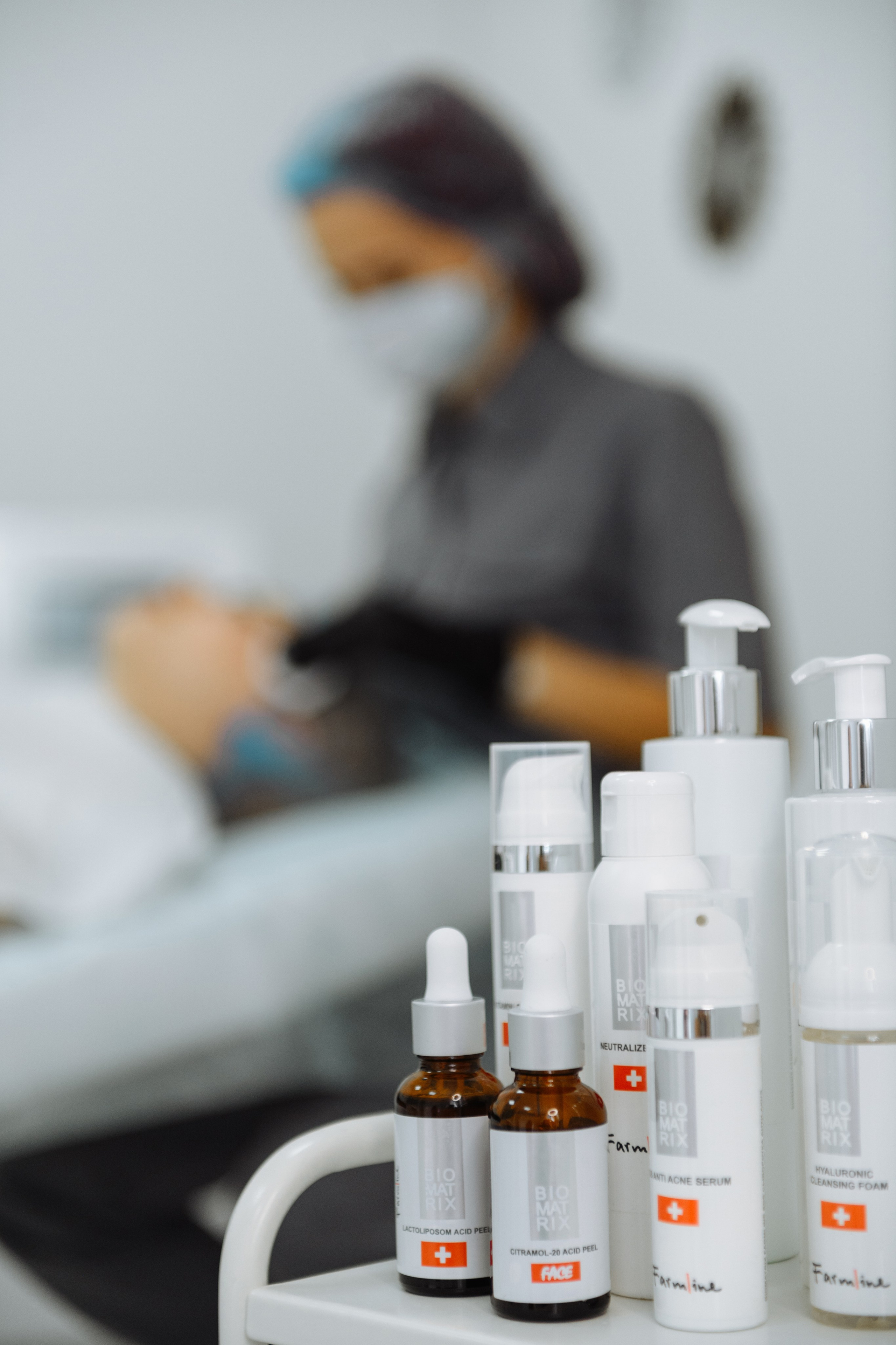 Косметология. Репортажный фотограф в Стерлитамаке Дмитрий Соколов