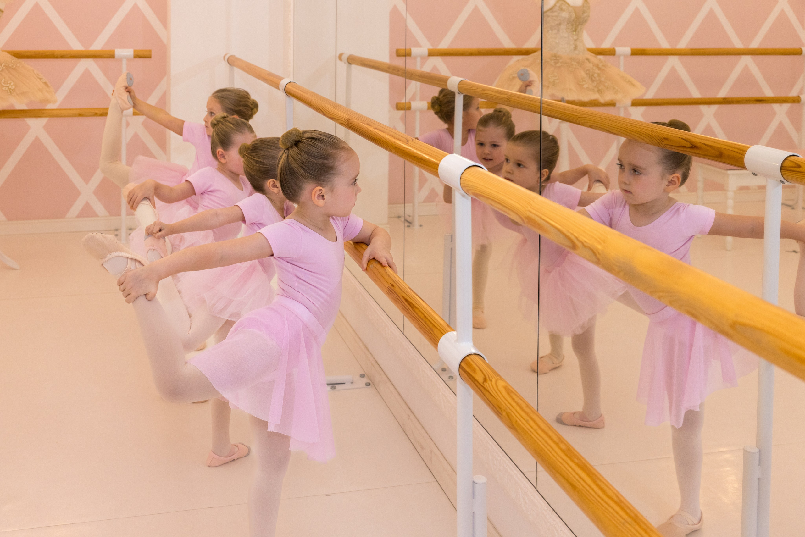 Балет. Геннадий Степанов —фотограф в Москве