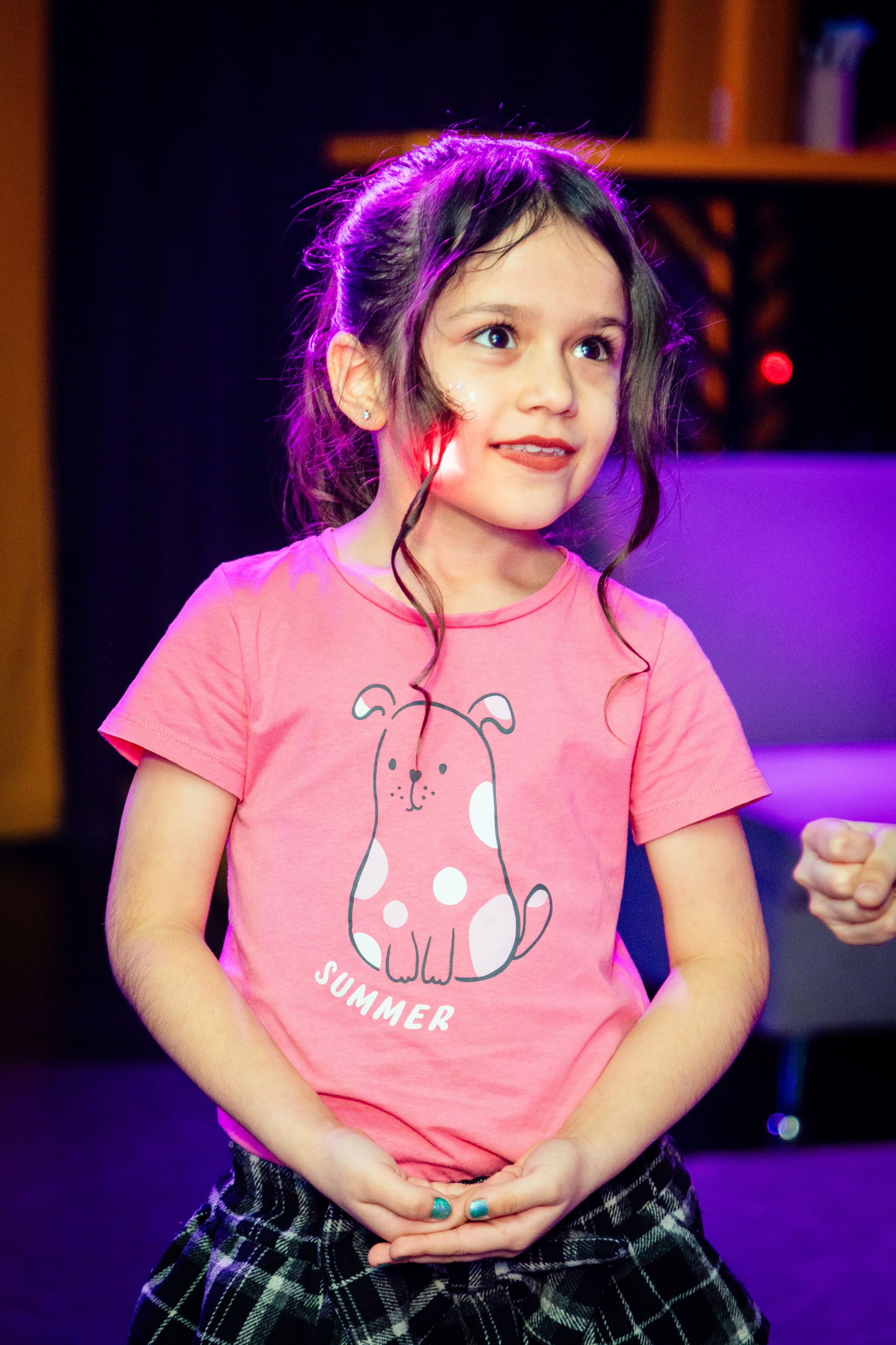 Алисе 7 лет. Детский фотограф видеограф в Хабаровске Михаил Орлов