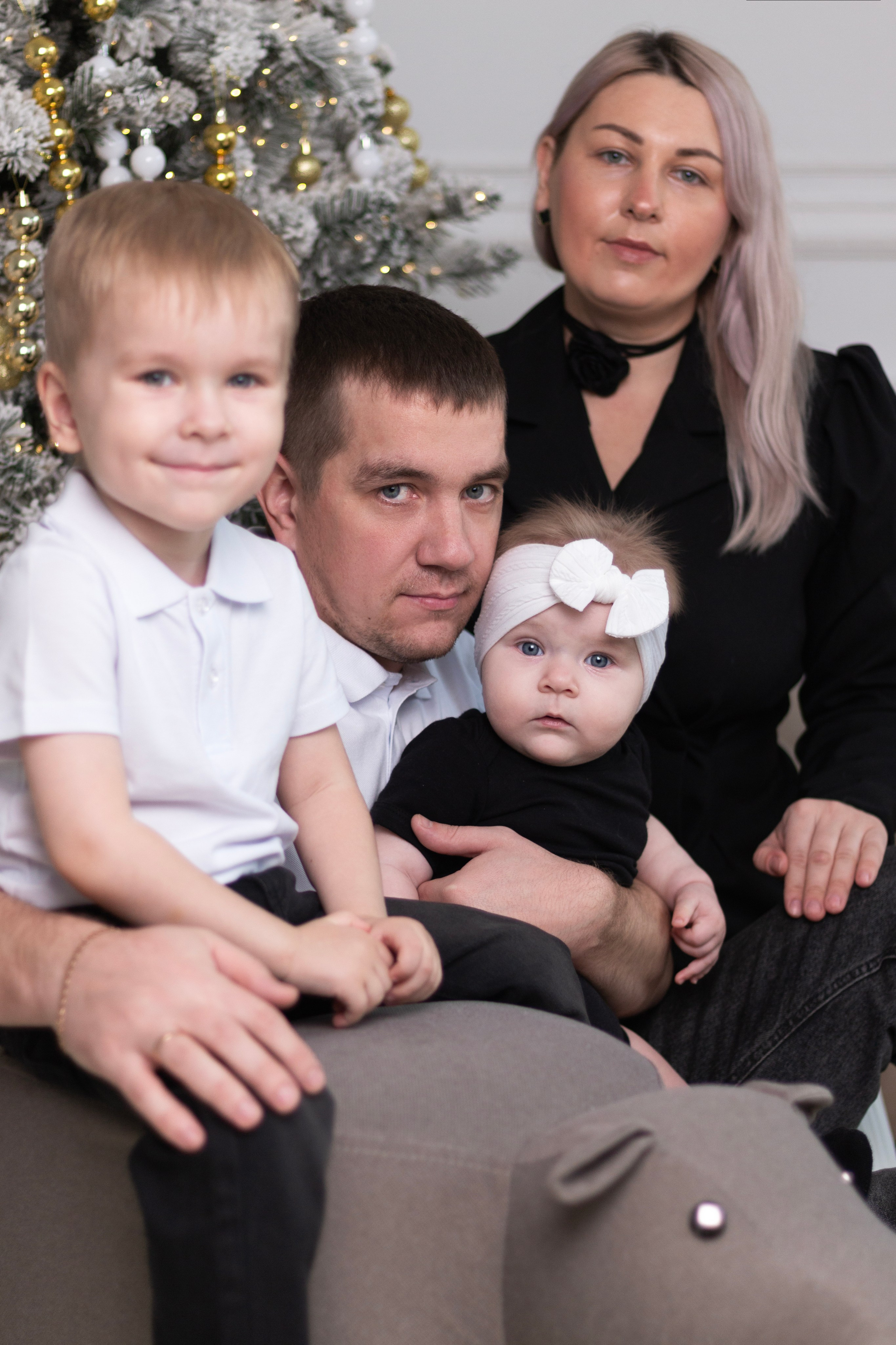 Семейная съемка. Светлана Зеленина — Семейный и индивидуальный фотограф в Перми