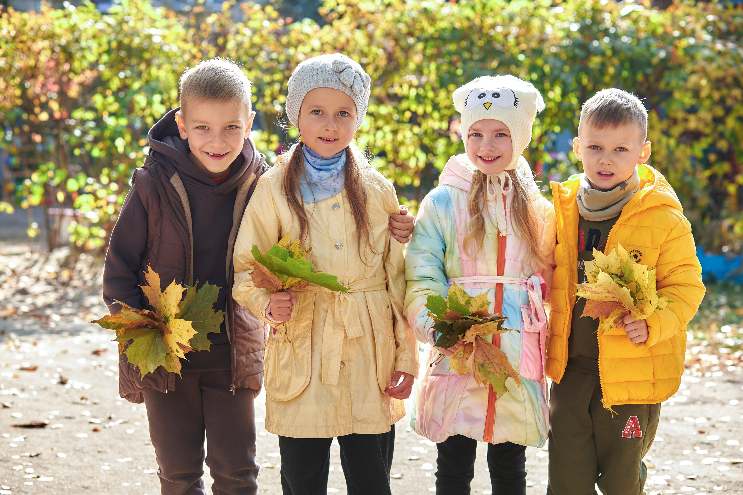 ДС общие фотографии. Школьный фотограф Леонова Наталия