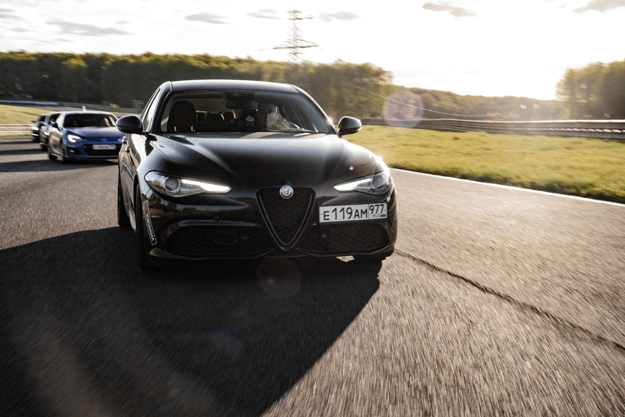 RHHCC. Автоспортивный бренд фотограф в Москве — Виктория Логинова