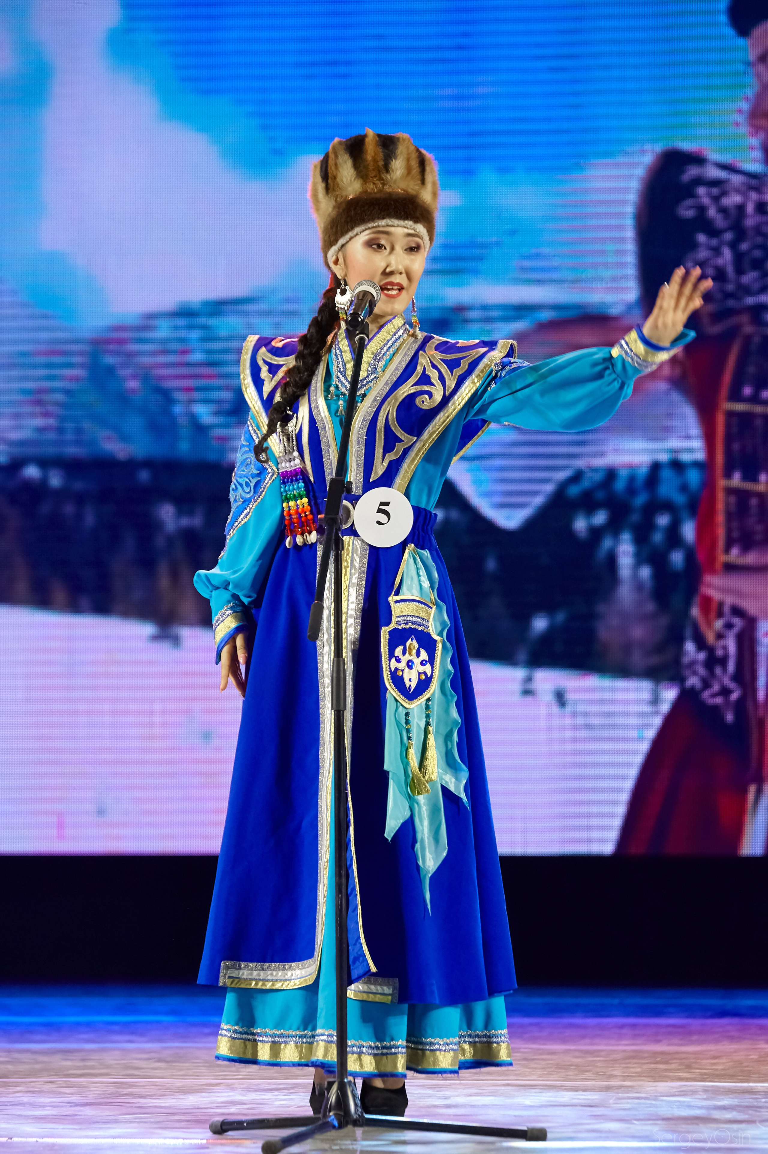 АЗИЯ СИБИРЬ КРАСНОЯРСК. Фотограф Сергей Осин, г. Красноярск