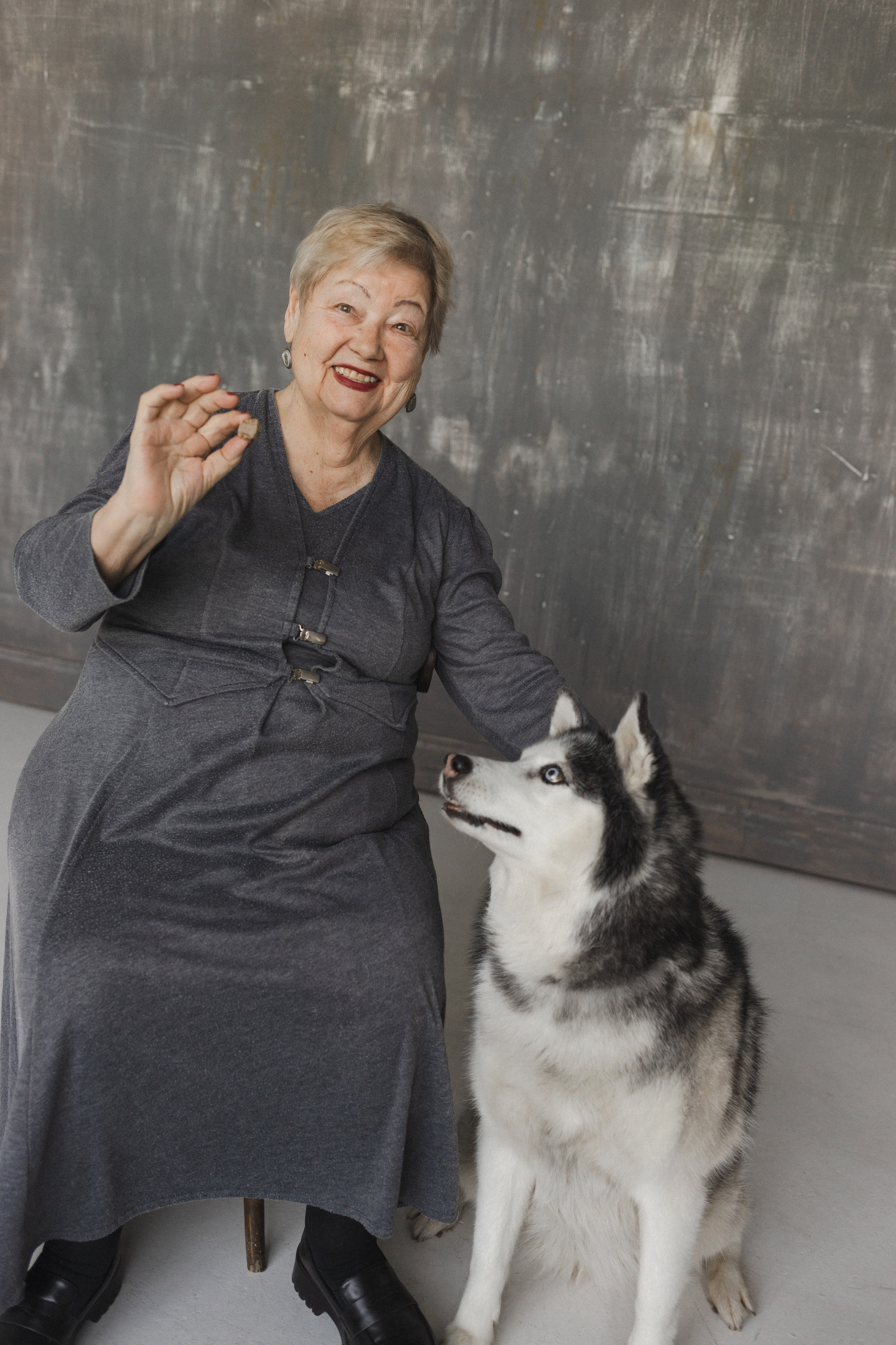 История семьи. Семейный фотограф в Москве