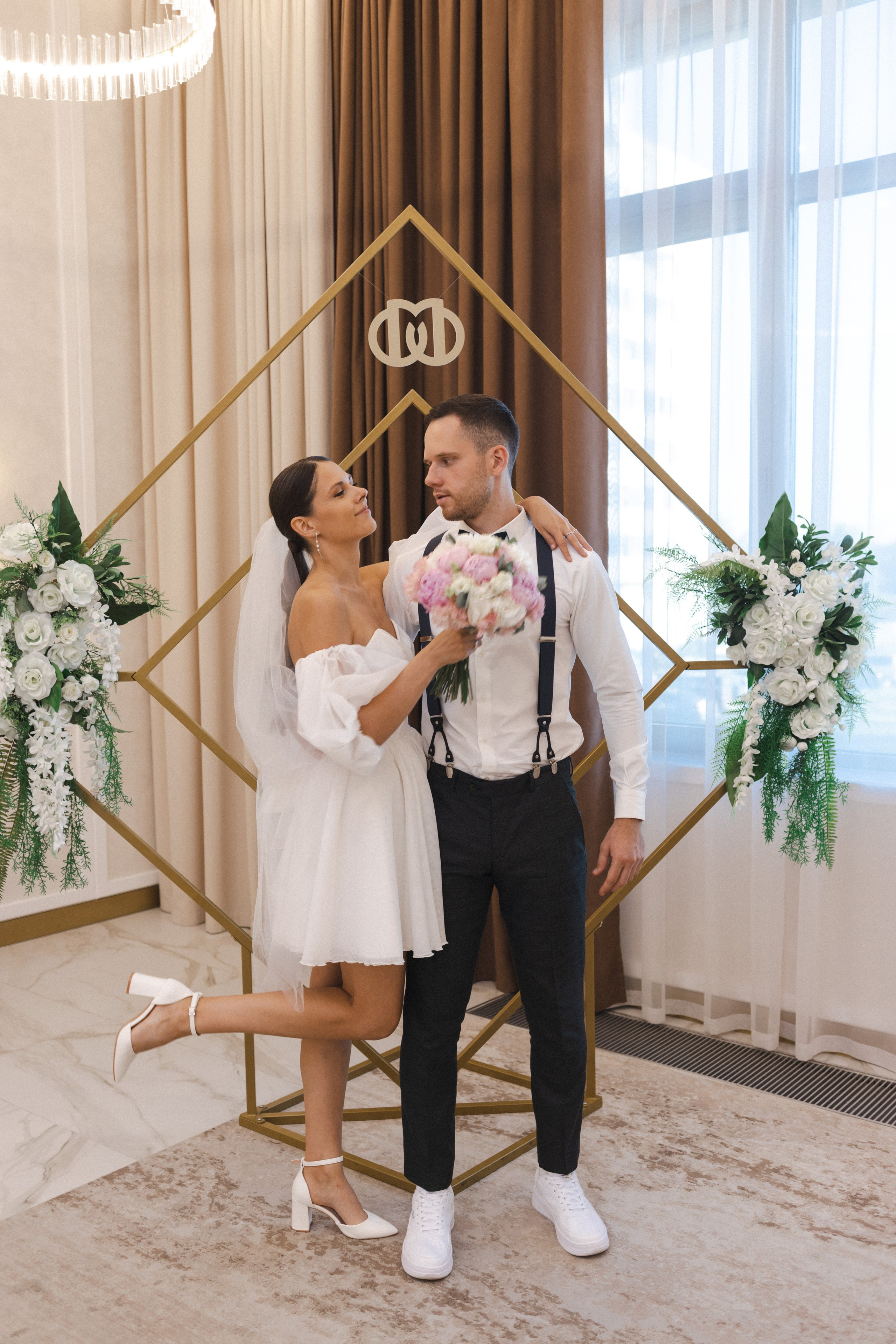 Евгений и Мария. Семейный фотограф в Москве