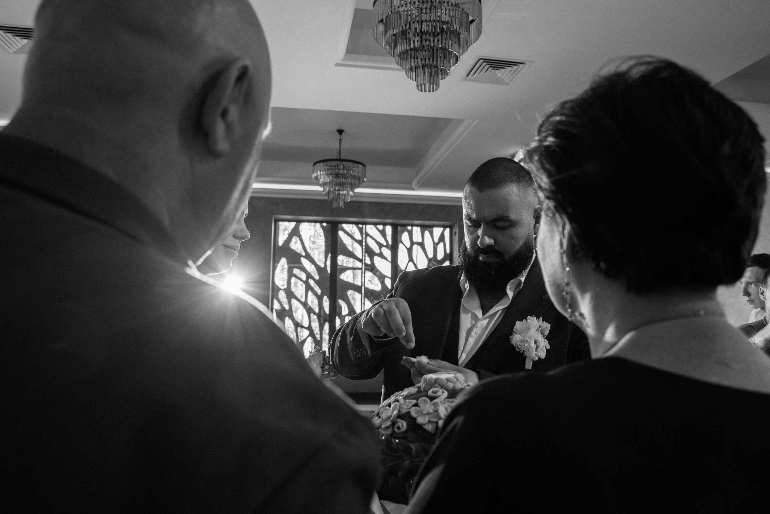 Али и Дарья. Свадебный фотограф Москва — Юлия Фоменко — профессиональный фотограф