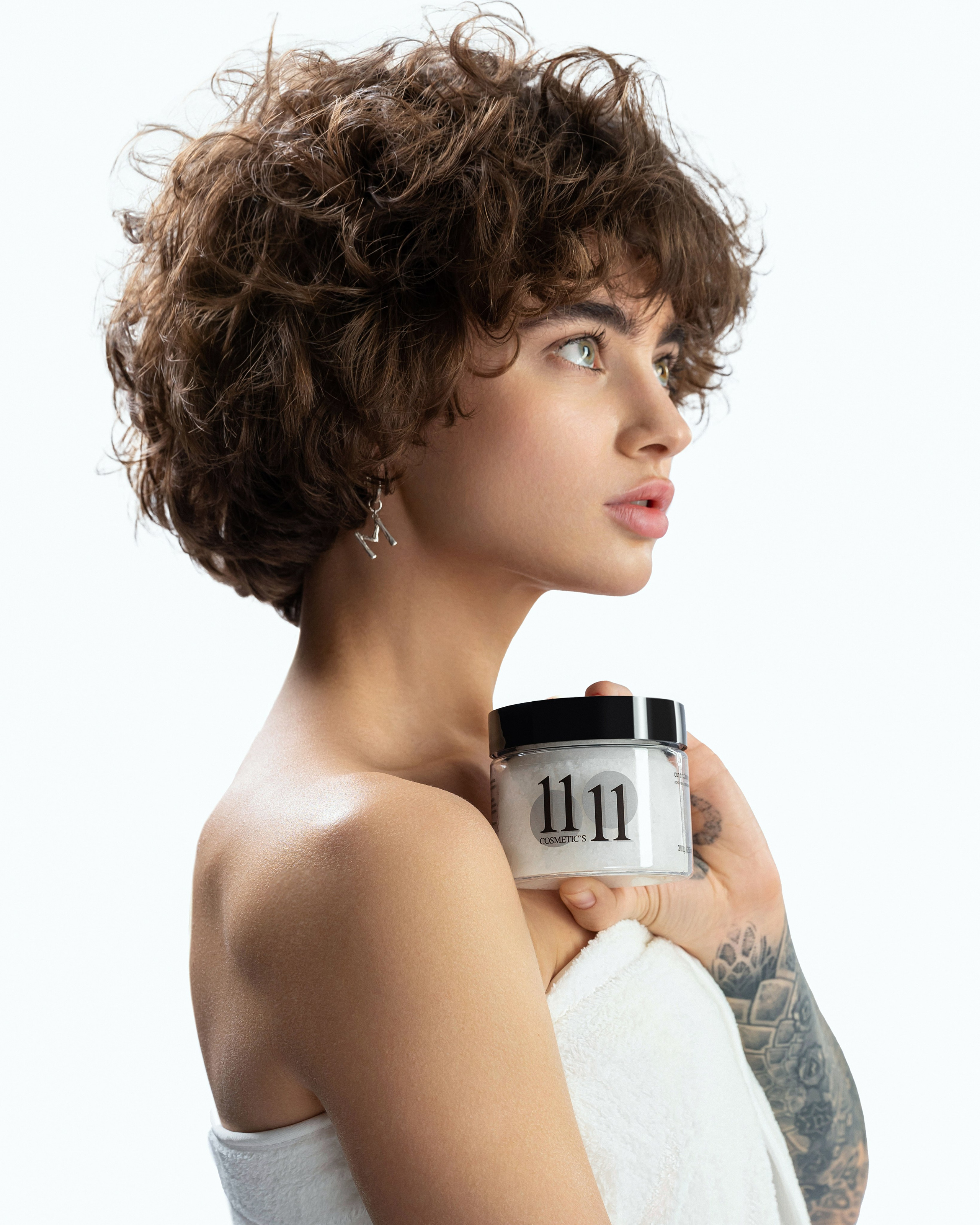 2024.04.05 11.11 Скраб для тела. Студия рекламной и предметной съемки товаров WELKO Studio