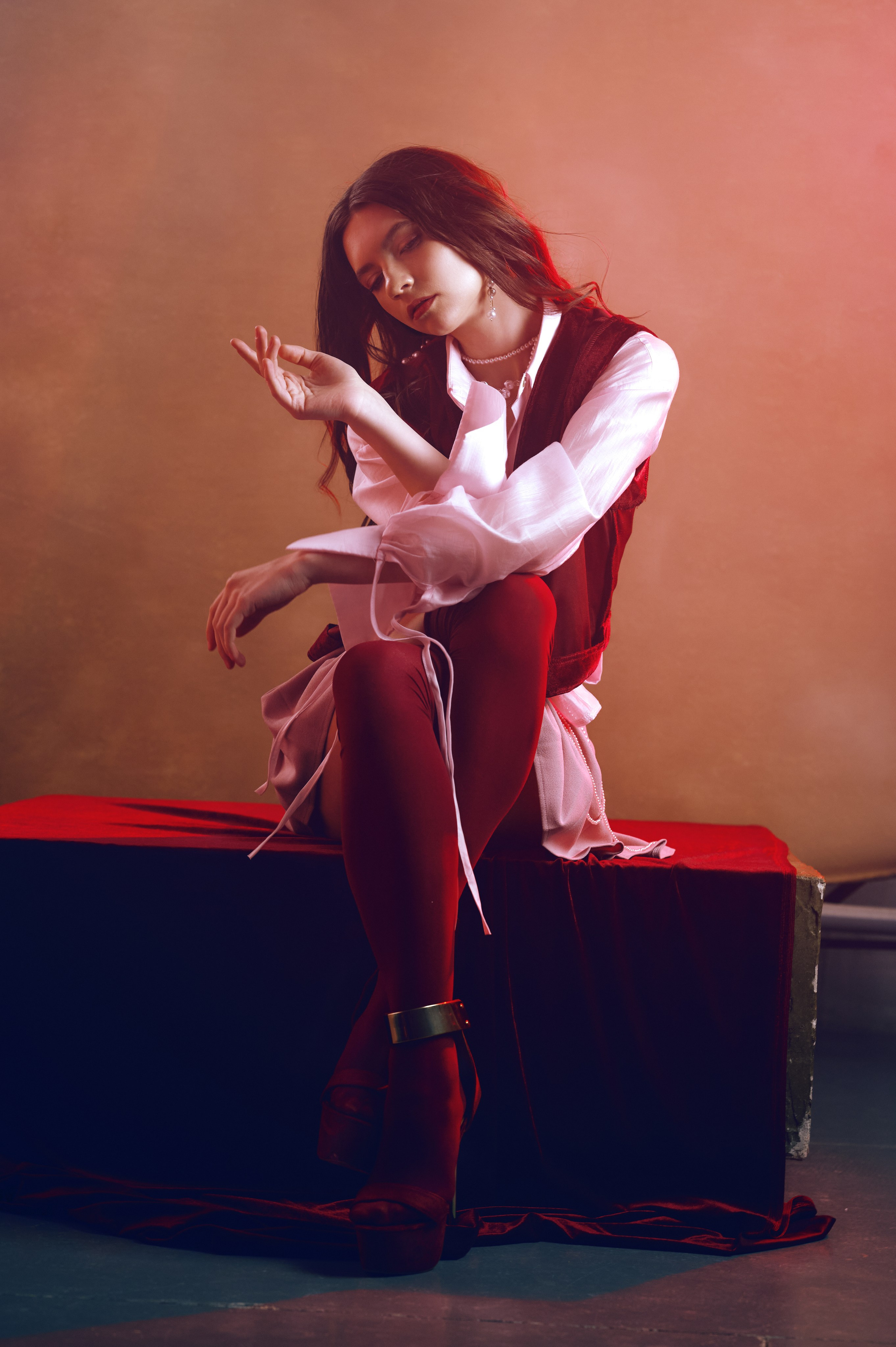 Упавшая звезда. Портретный фотограф в Хабаровске Роман Мутных