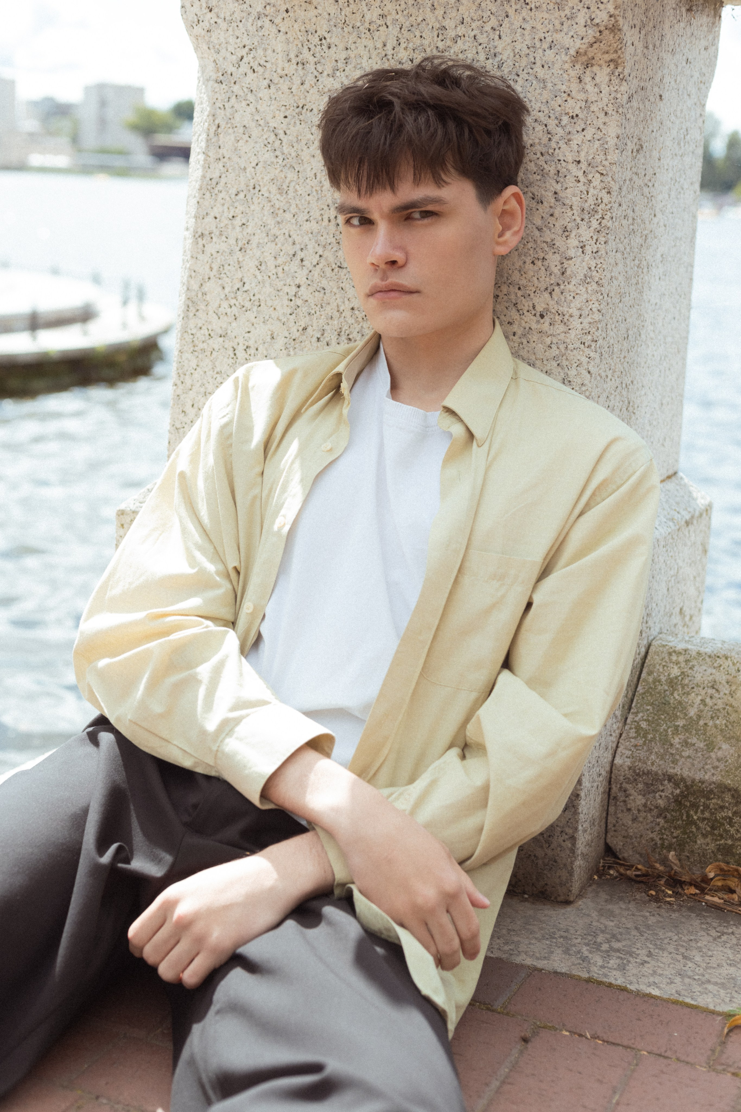 Дамир. Модельное агентство TM Models в Калининграде