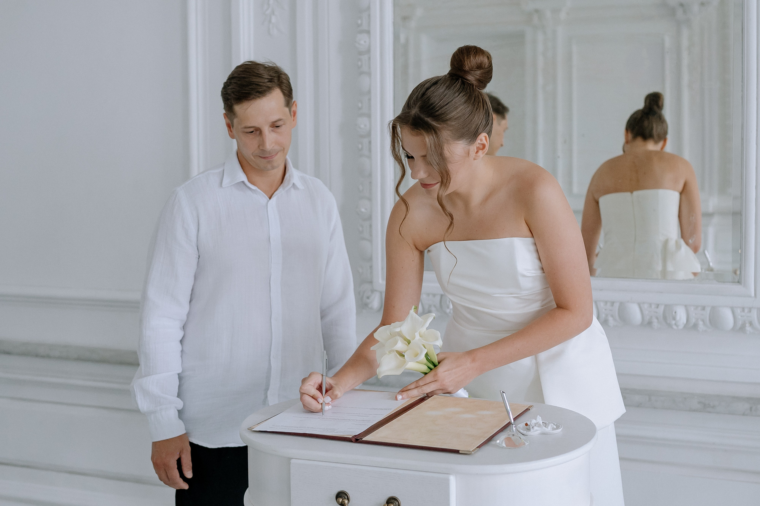 Новые адреса счастья 2025, регистрация брака в Москве. Свадебный фотограф Москва — Сергей и Татьяна