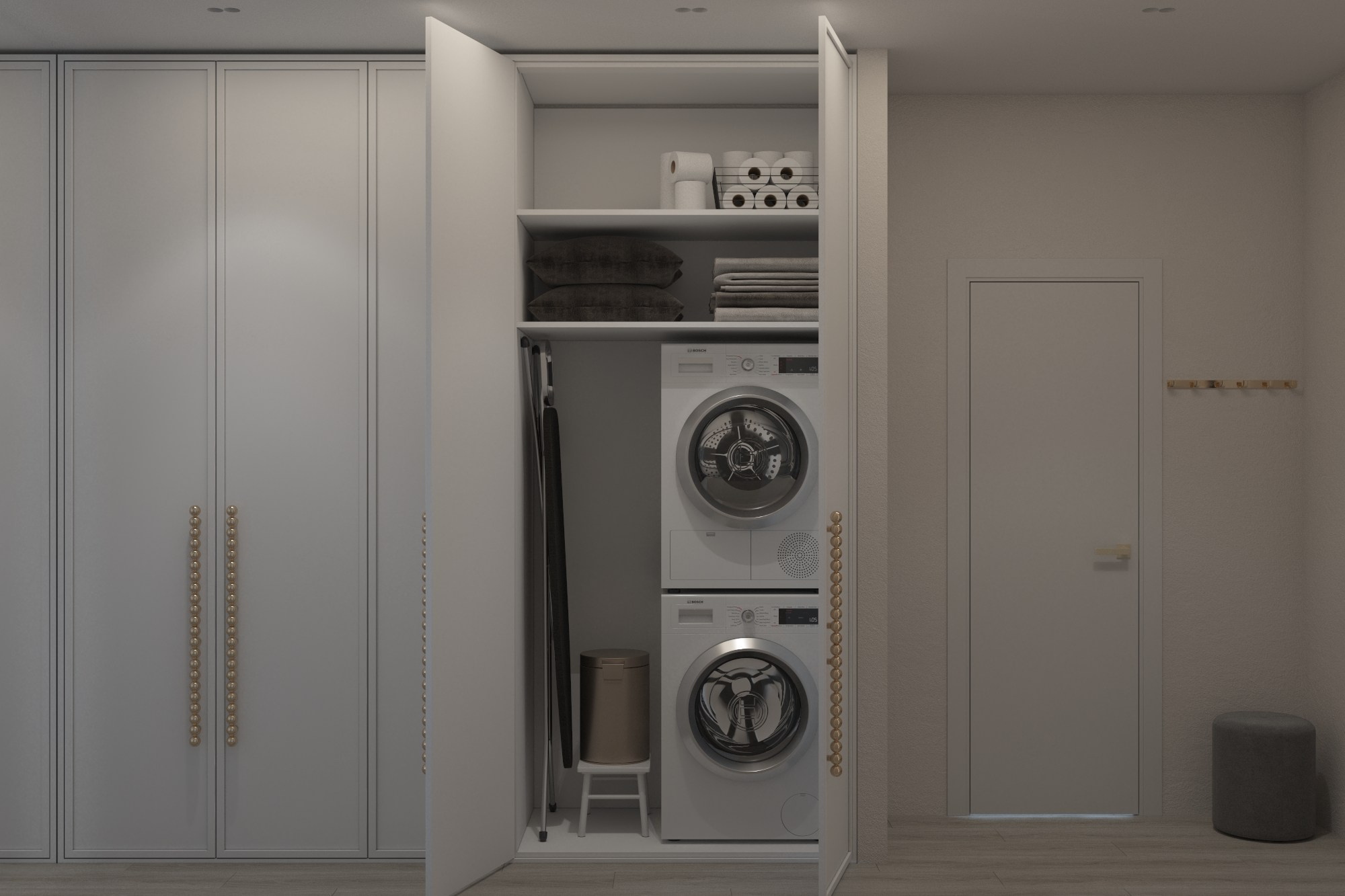 ЖК Level Селигерская. Дизайн интерьера в Москве: уютные планировки и стильные цветовые решения от Гегани Амирян