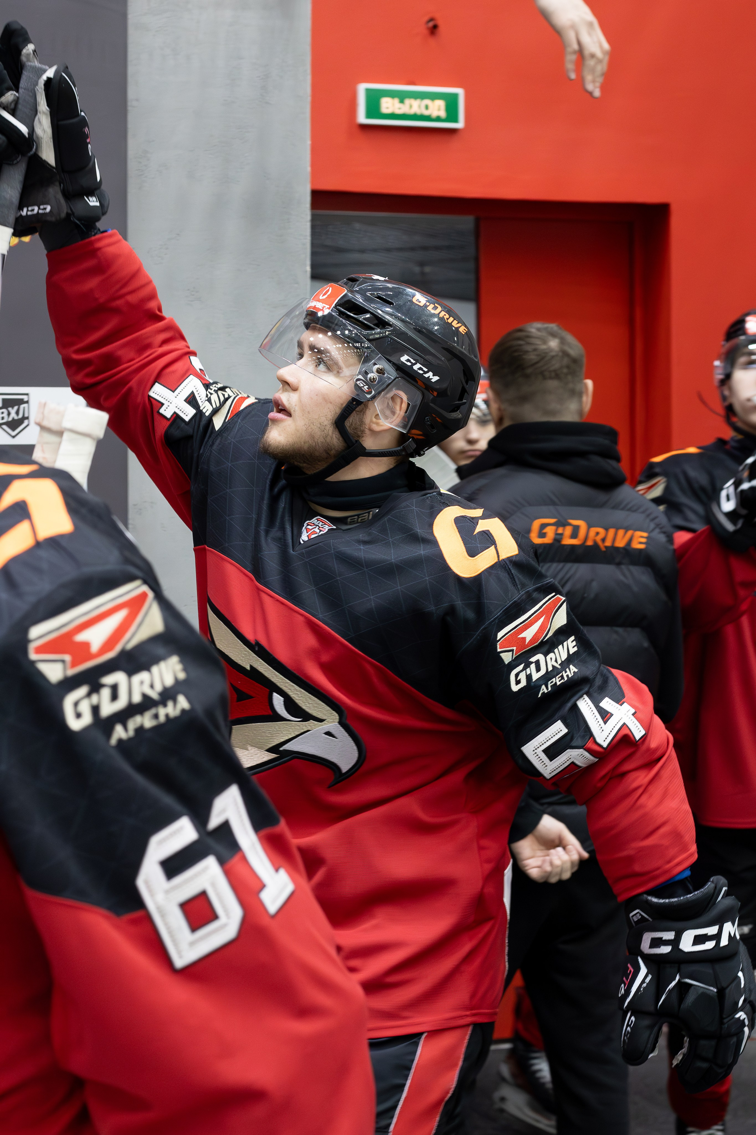 Хоккей. LeChuPhoto_Omsk