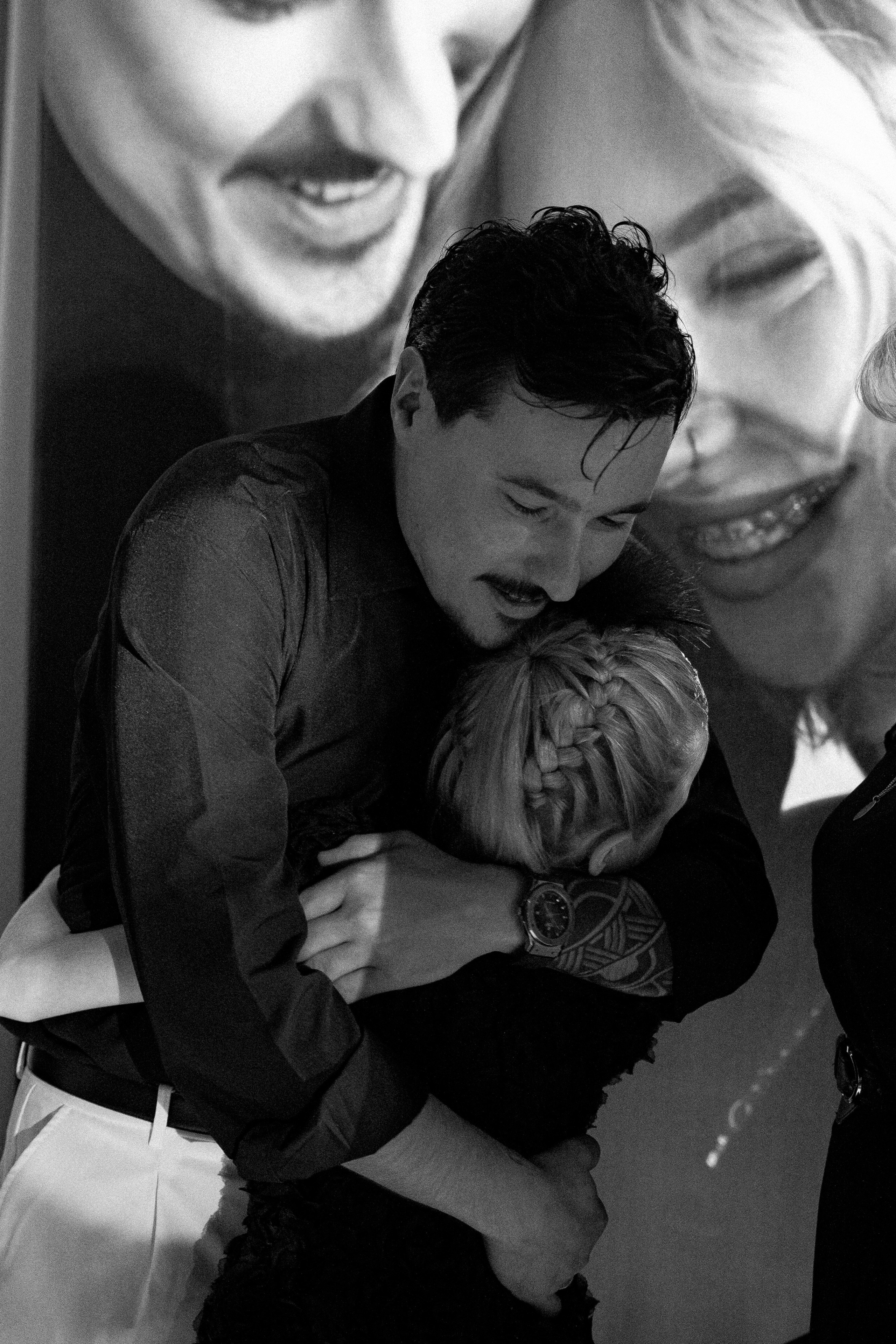 Антон и Оля. Фотограф Екатеринбург