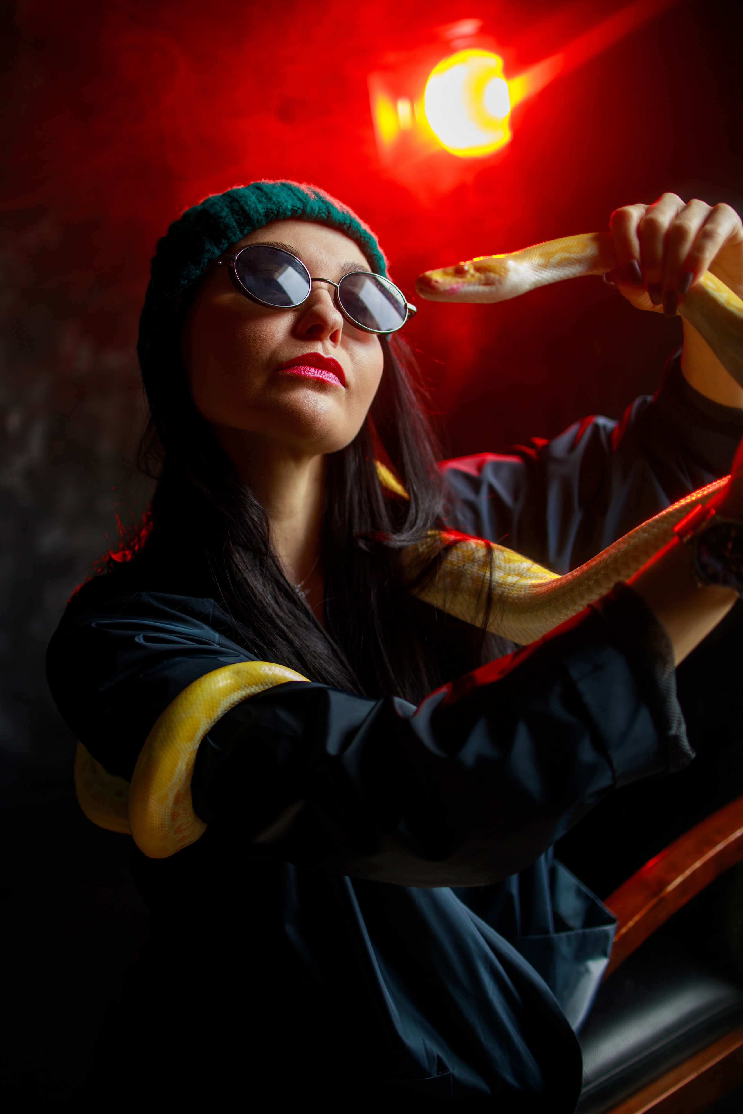 Студийный портрет. Женский и семейный фотограф в Воронеже Надя Кузнецова