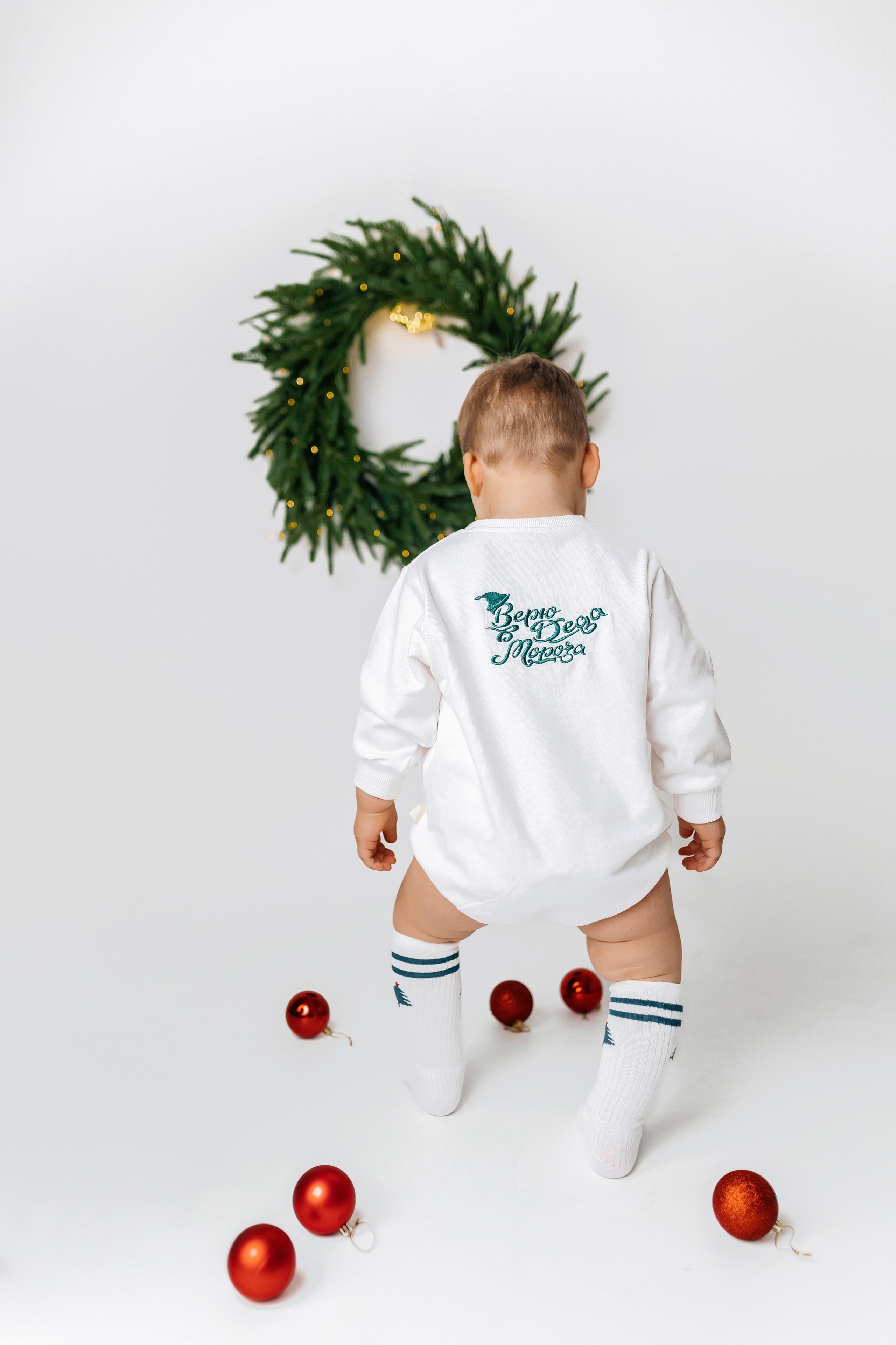 Новый год 24/25. Фотограф новорожденных Серпухов, Протвино, Москва I Марина Бурмистрова