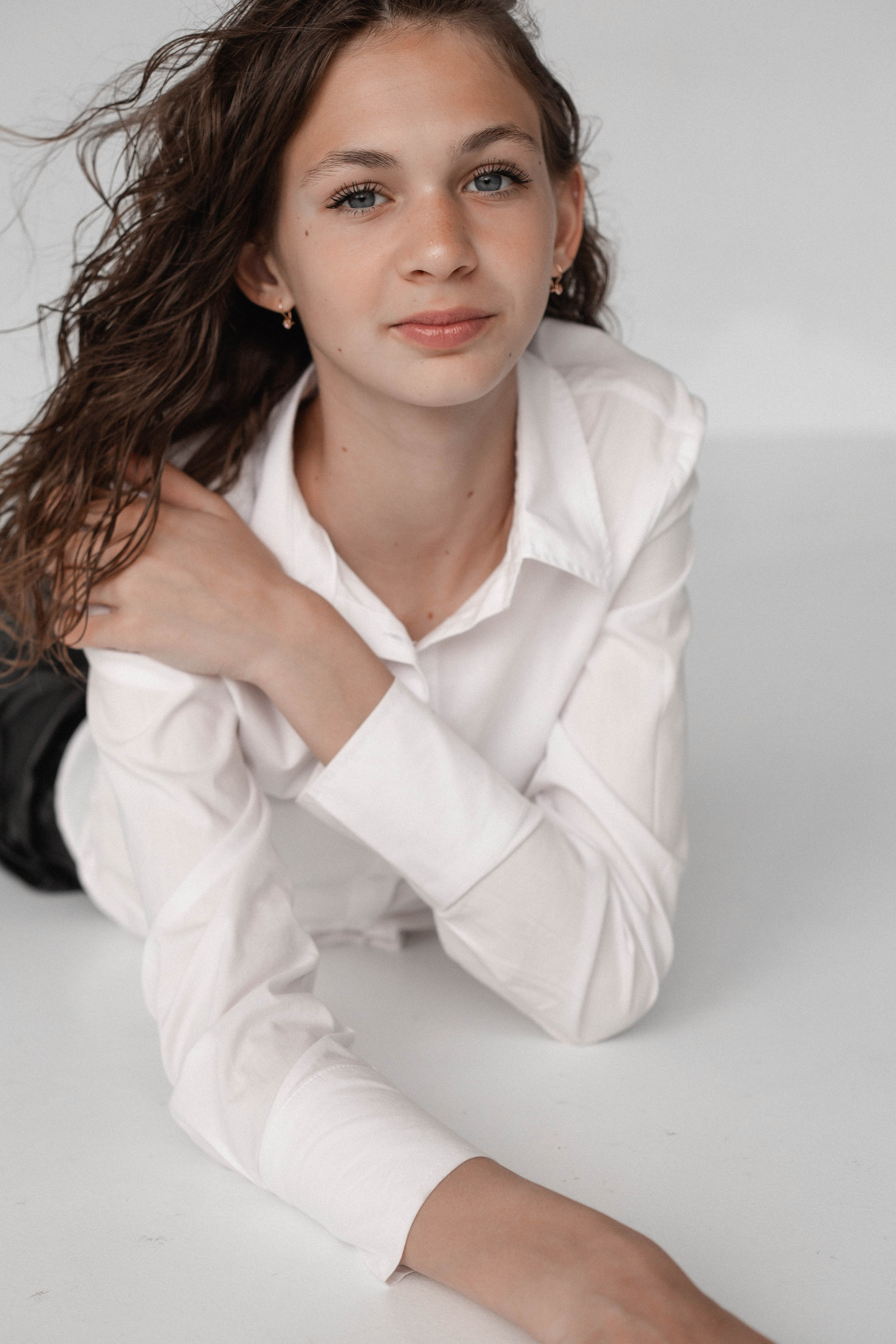 Яна, София, Андрей. Свадебный и портретный фотограф Соломко Диана