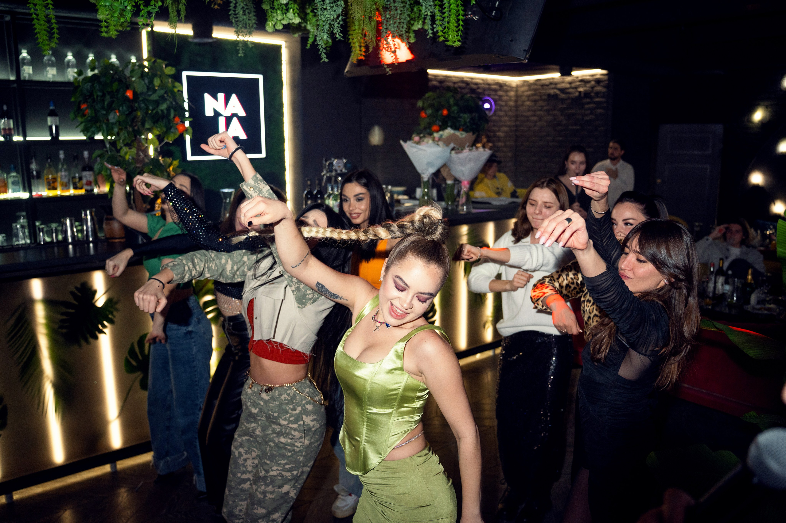 EVENT REPORT. Фотограф в Москве — Новиков Владислав