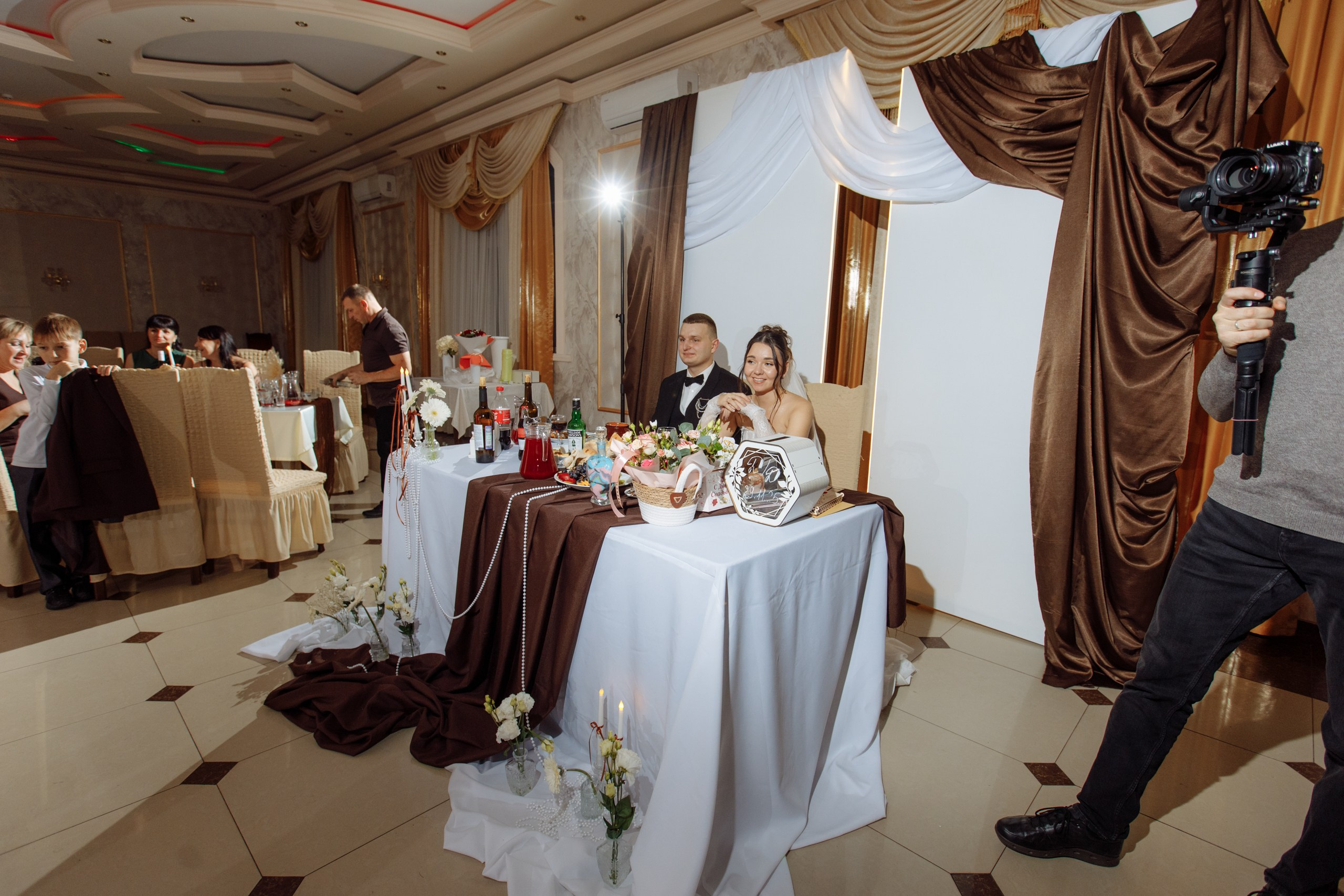 Water. Свадебный фотограф в Ярославле Анастасия Архипова