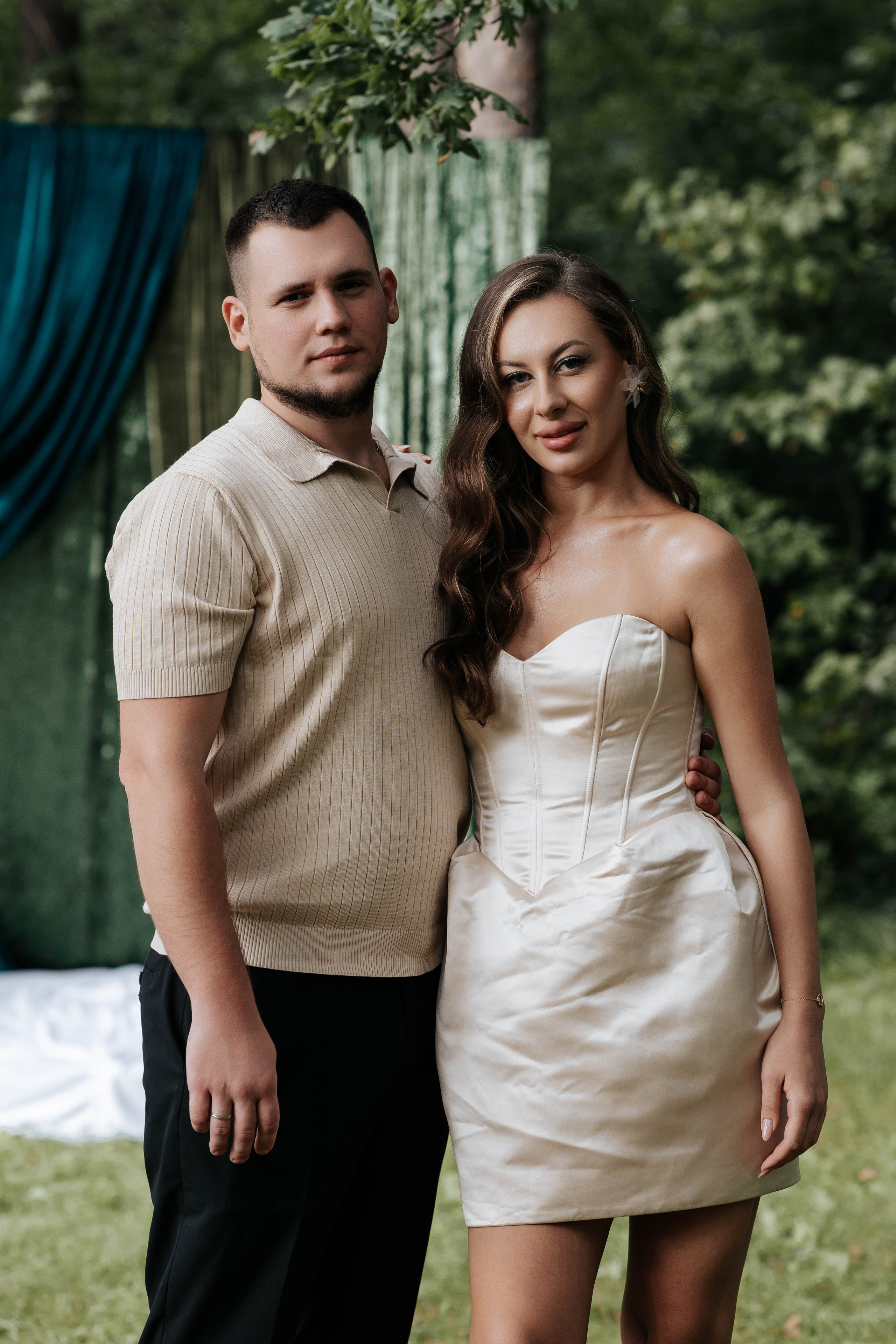 Nikita & Alena. Свадебный фотограф в Воронеже Самохина Екатерина