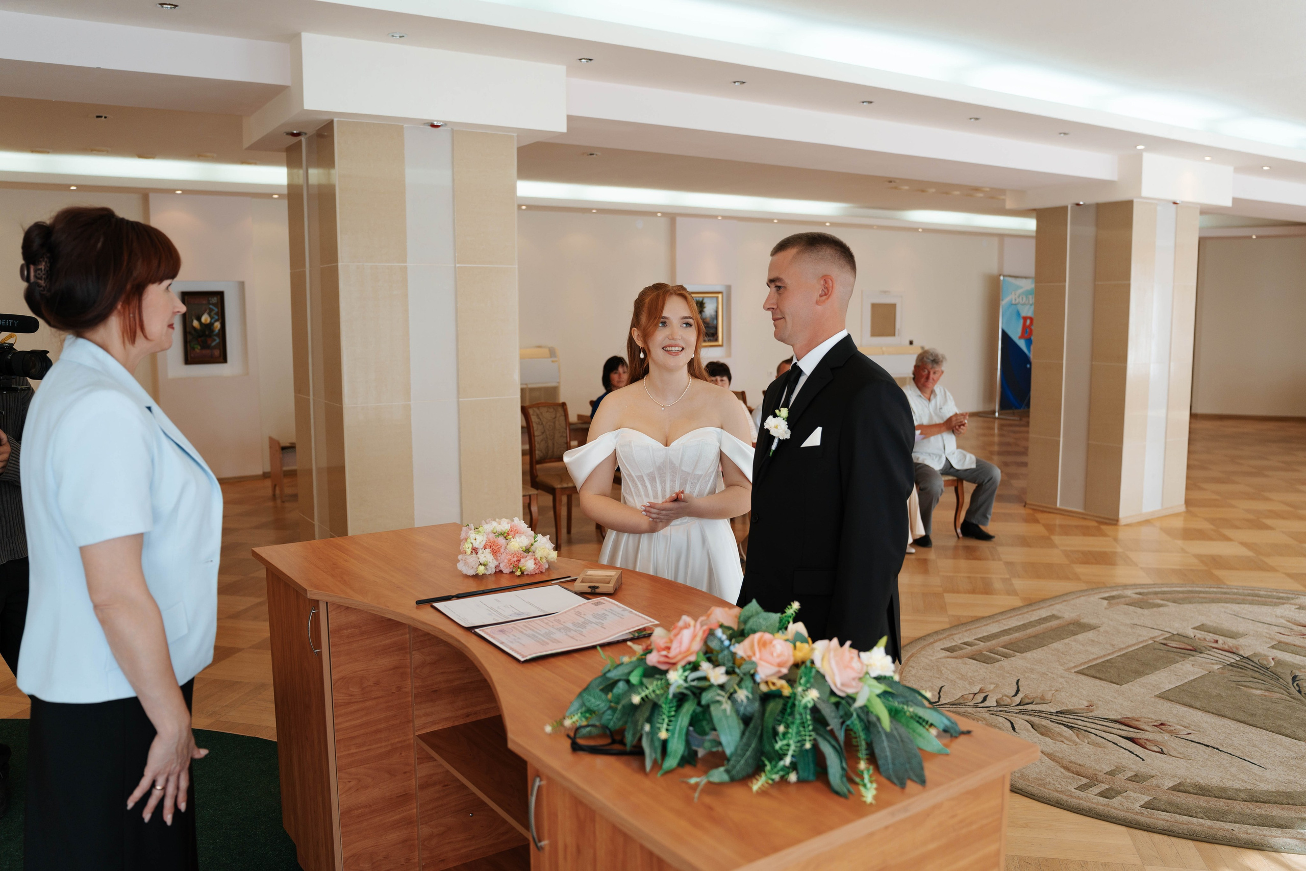 Sergey & Alina. Свадебный фотограф в Воронеже Самохина Екатерина