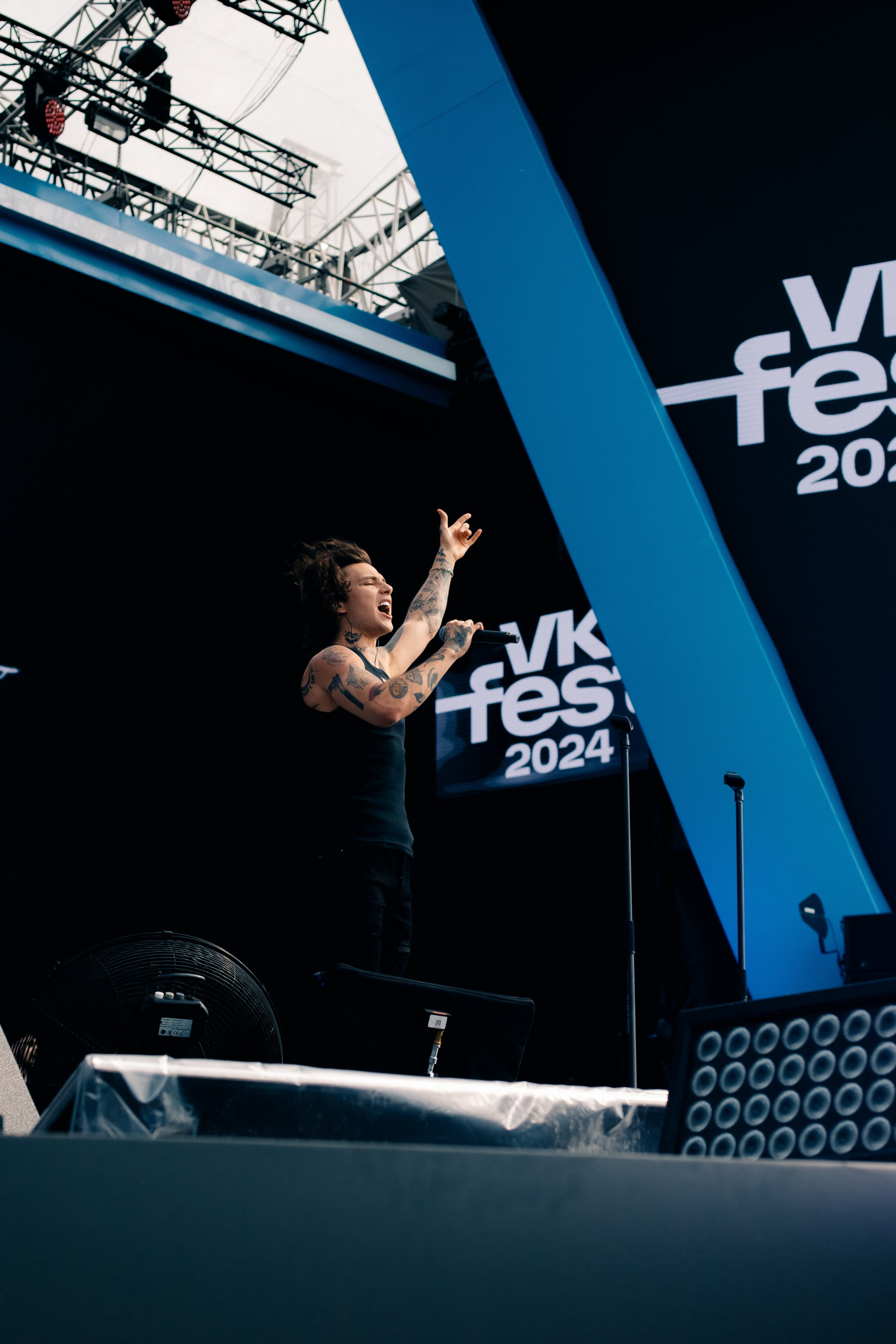 VK FEST SPB 2024 | PART 1. PASHAHARCE PHOTOGRAPHER & VIDEOGRAPHER