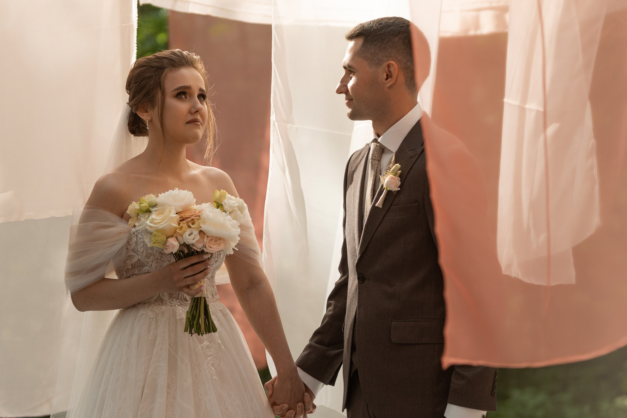 Алексей и Анна. Свадебный фотограф в Хабаровске Момот Валерий