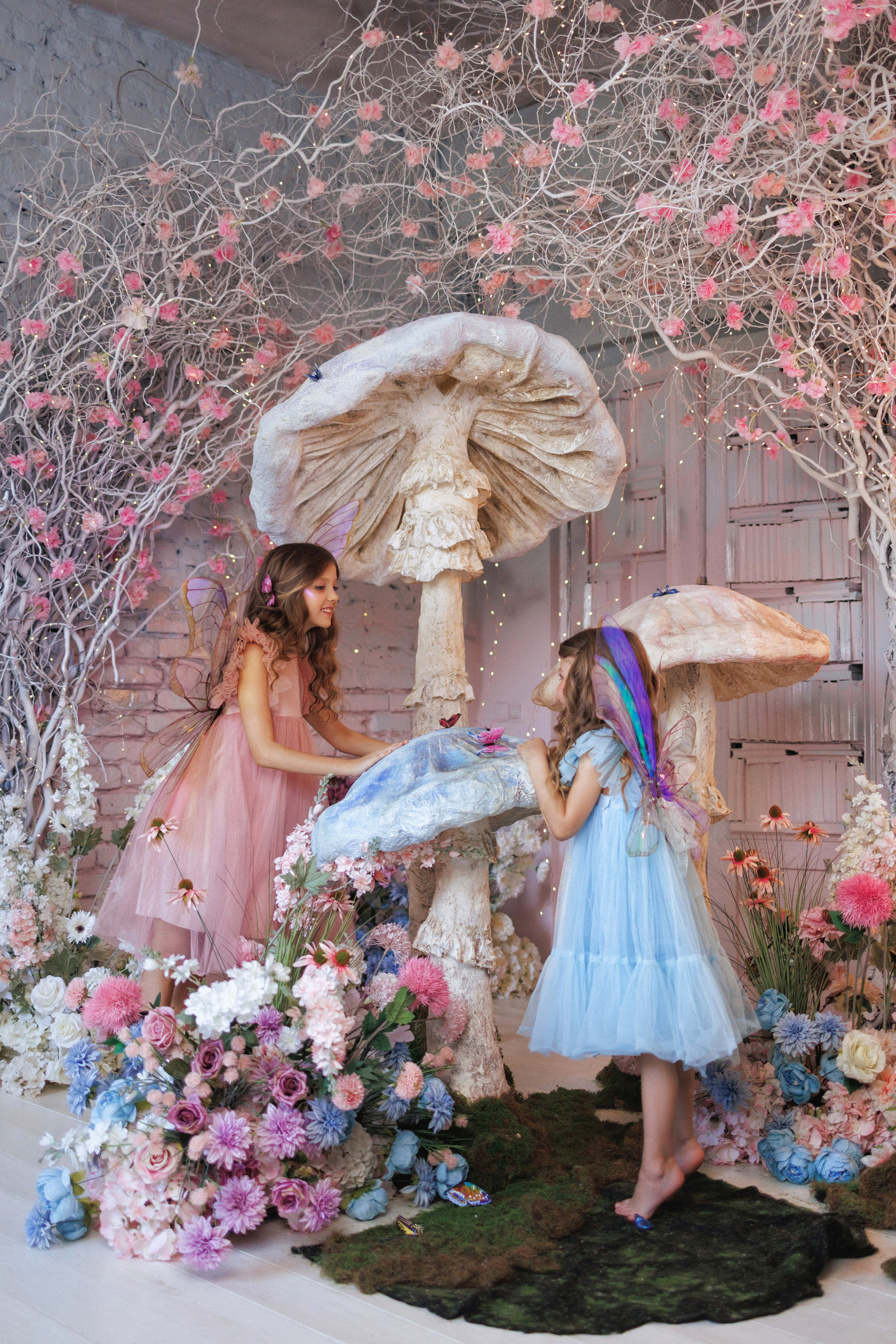 Детская фотосессия в сказочном стиле. Семейный и детский фотограф в Краснодаре Анна Трашкова