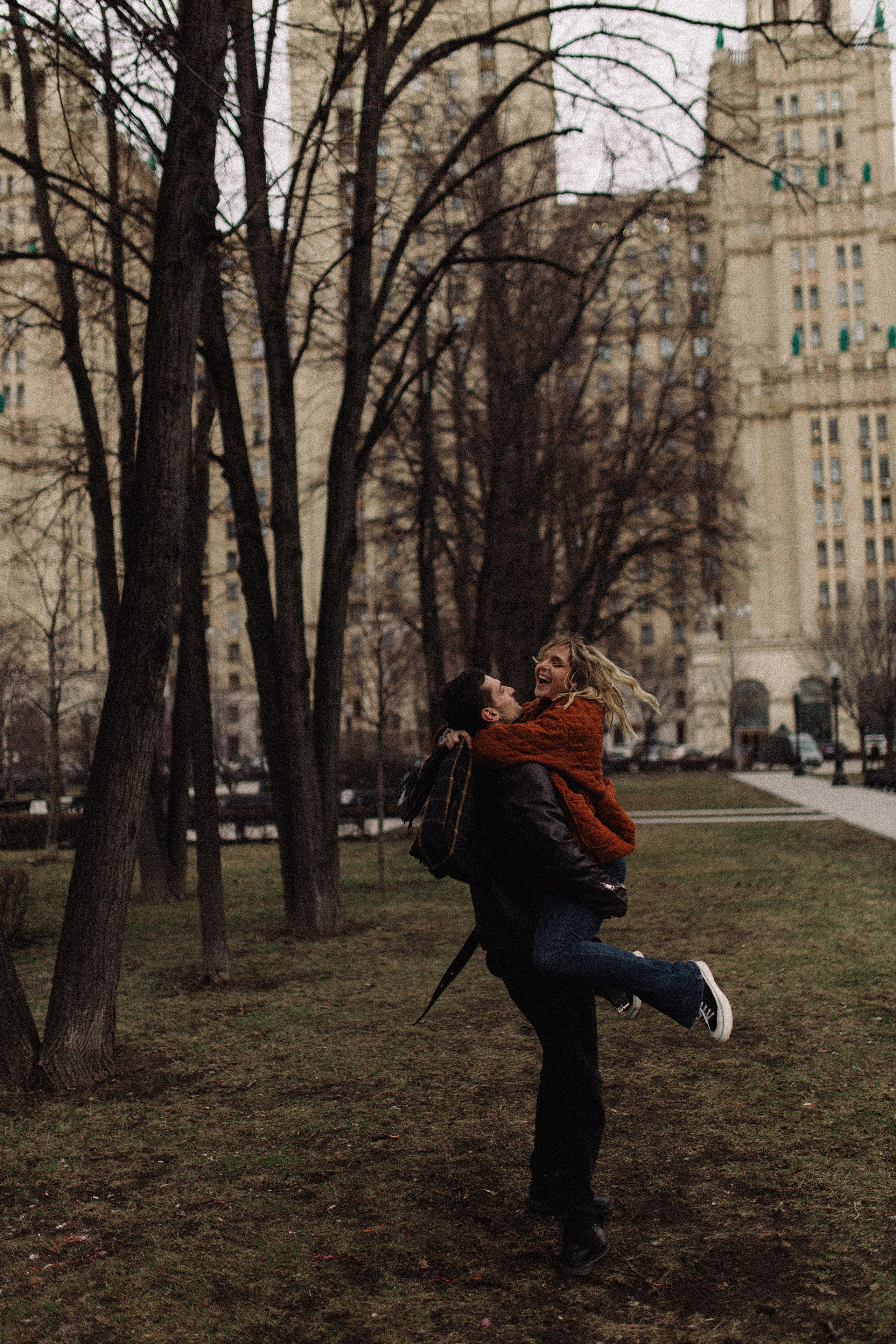 Любовь в сталинке. Снимаю любовь в Москве| фотограф Даша Михайлова