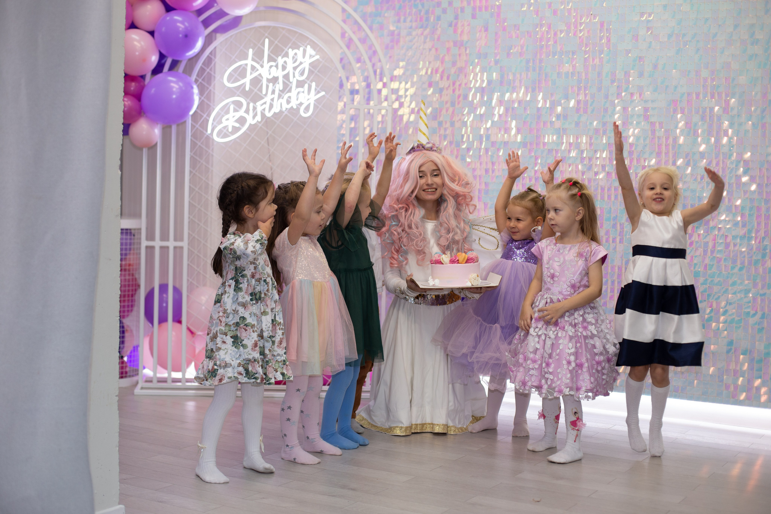 Алина 4 года. Семейный фотограф в Санкт-Петербурге