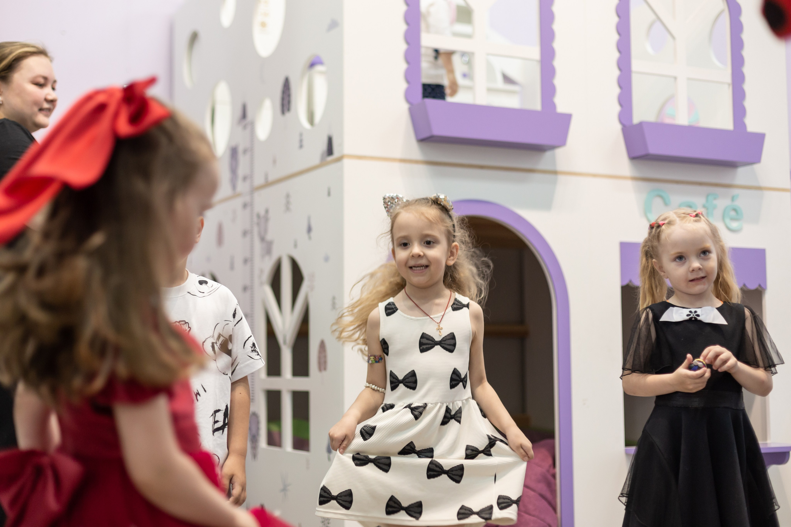 Вероника 5 лет. Семейный фотограф в Санкт-Петербурге