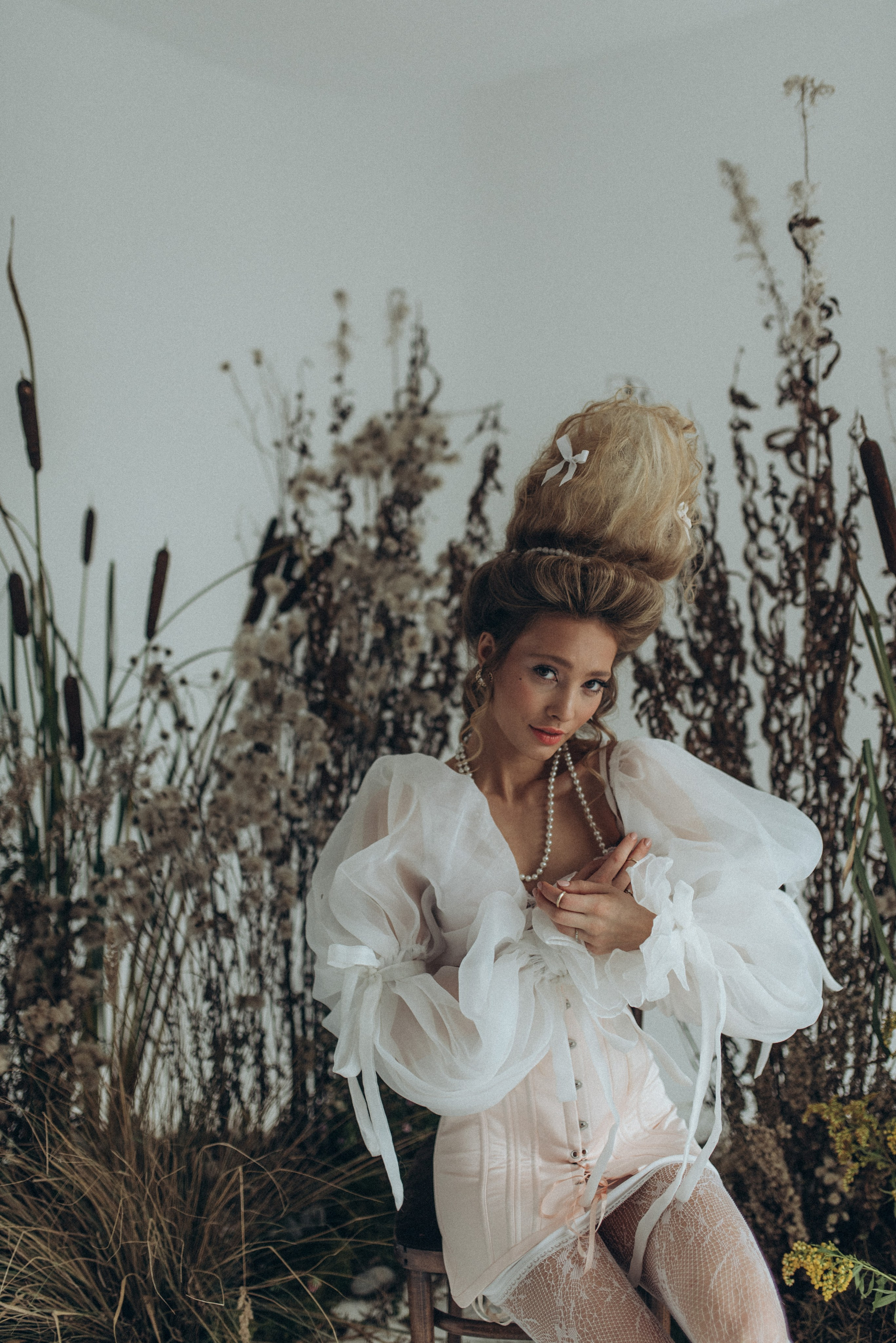 Мария-Антуанетта. Семейный фотограф в Москве Екатерина Север