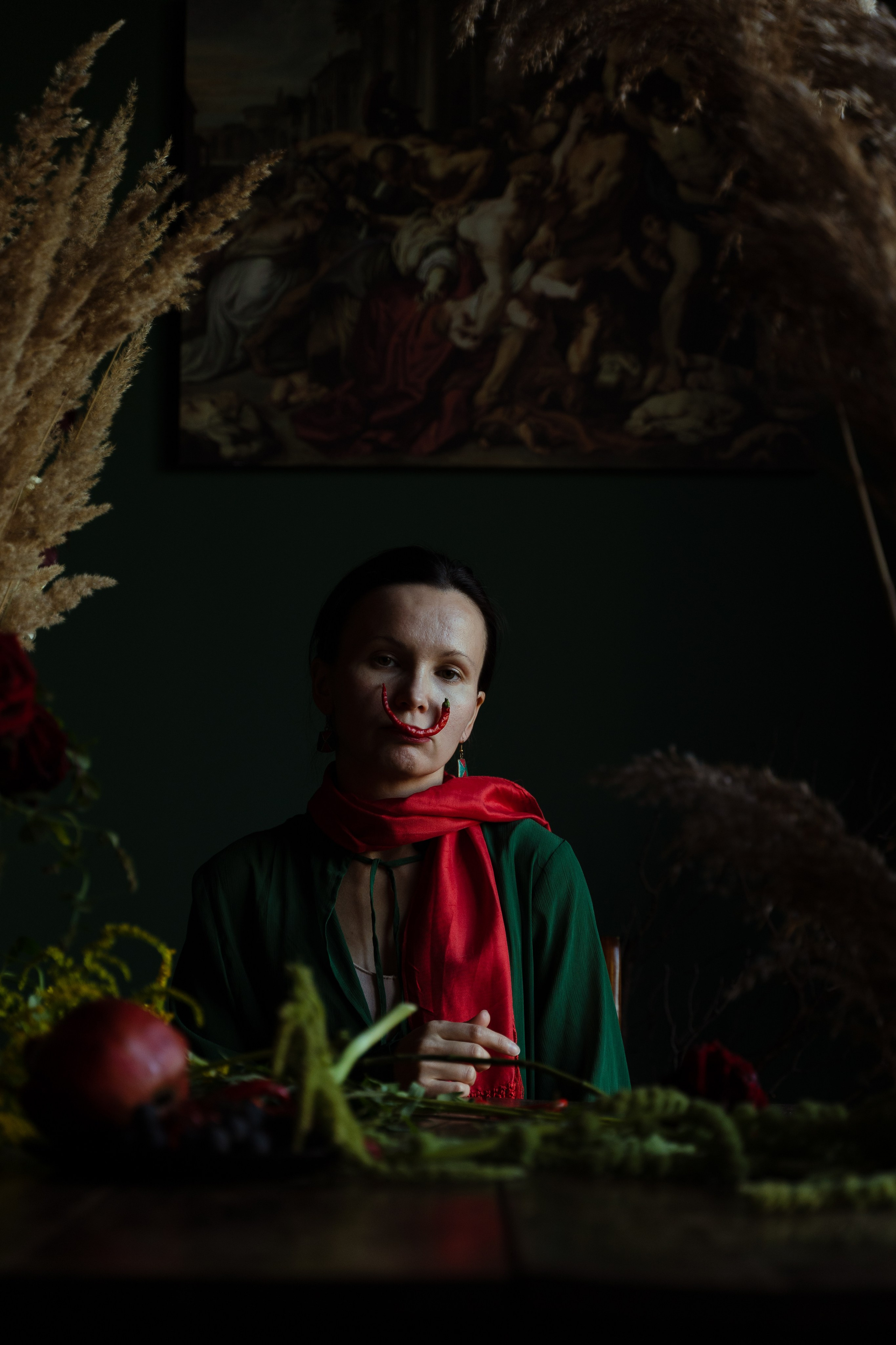 Автопортрет. Фотограф в Москве и Нижнем Новгороде Никонова Анастасия