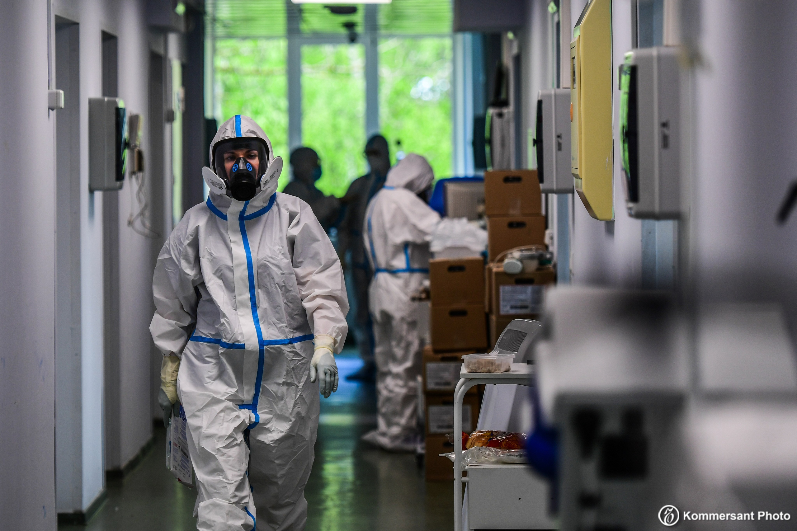 Пандемия Covid-19. Игорь Иванко — Репортажный и событийный фотограф. Москва