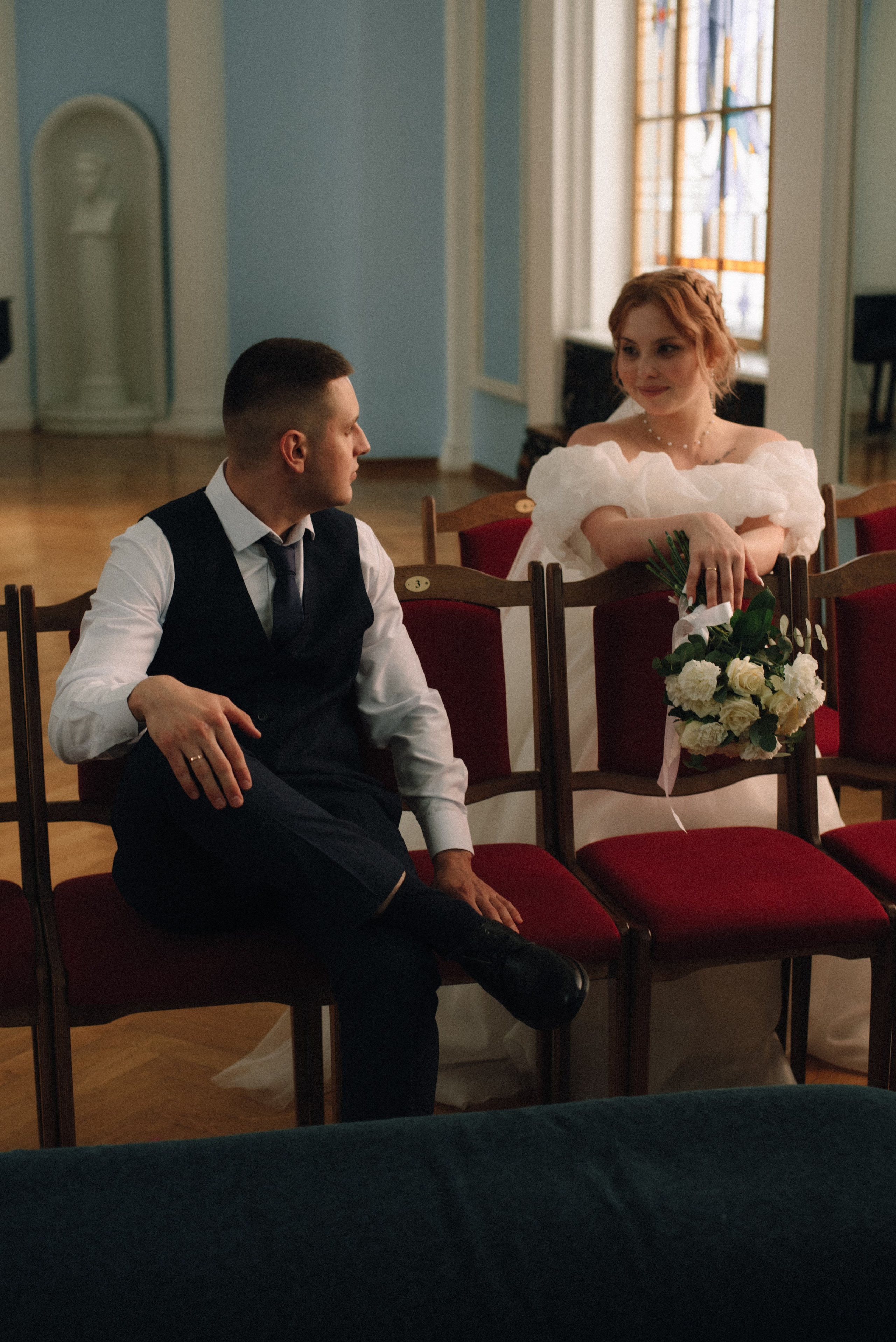 Сильнее слов. Свадебный и семейный фотограф в Йошкар-Оле, Питере и Казани Александра Богинич