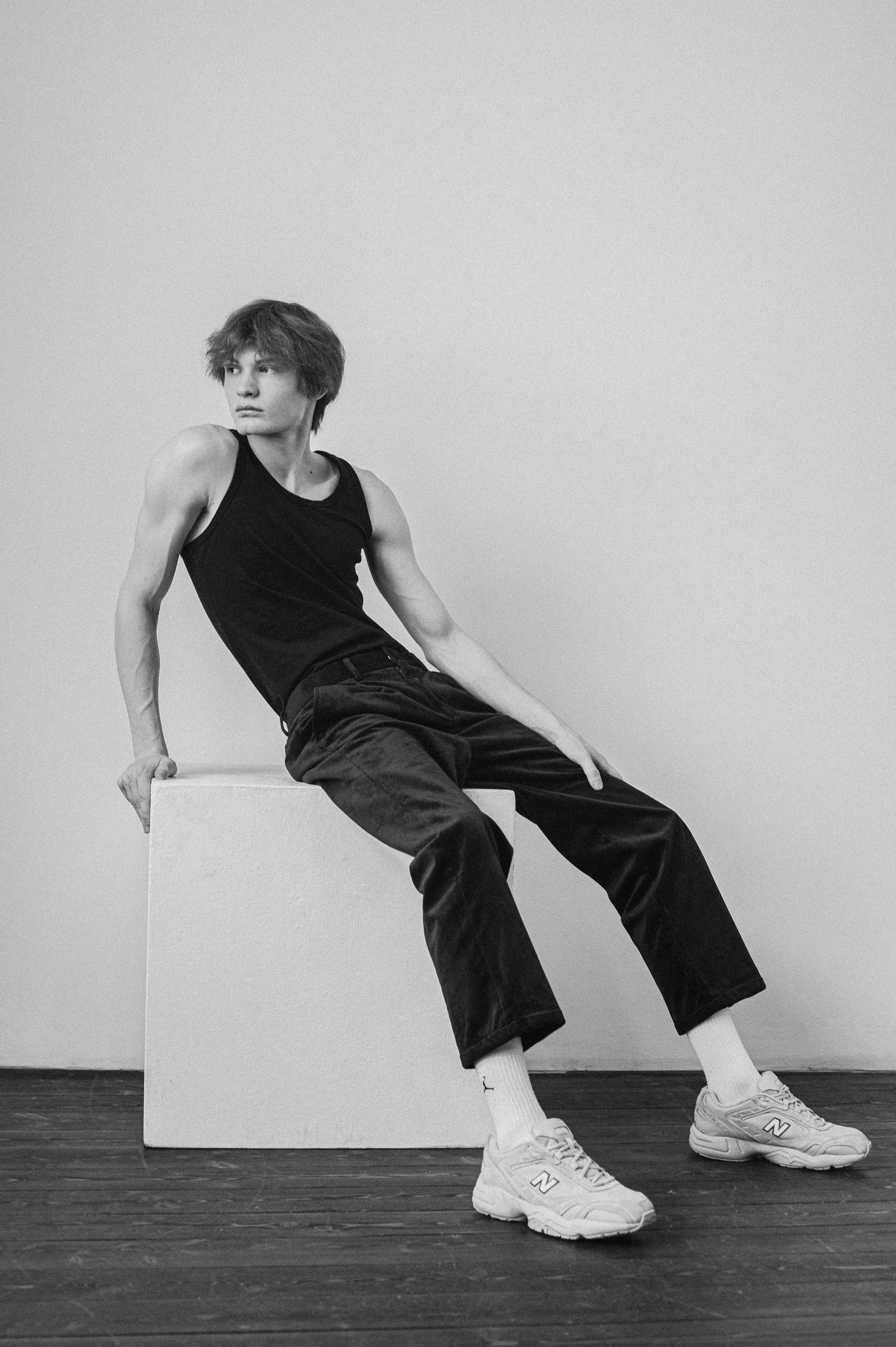 Renessans Models. Elizaveta Filchenko. Fashion-photographer and director