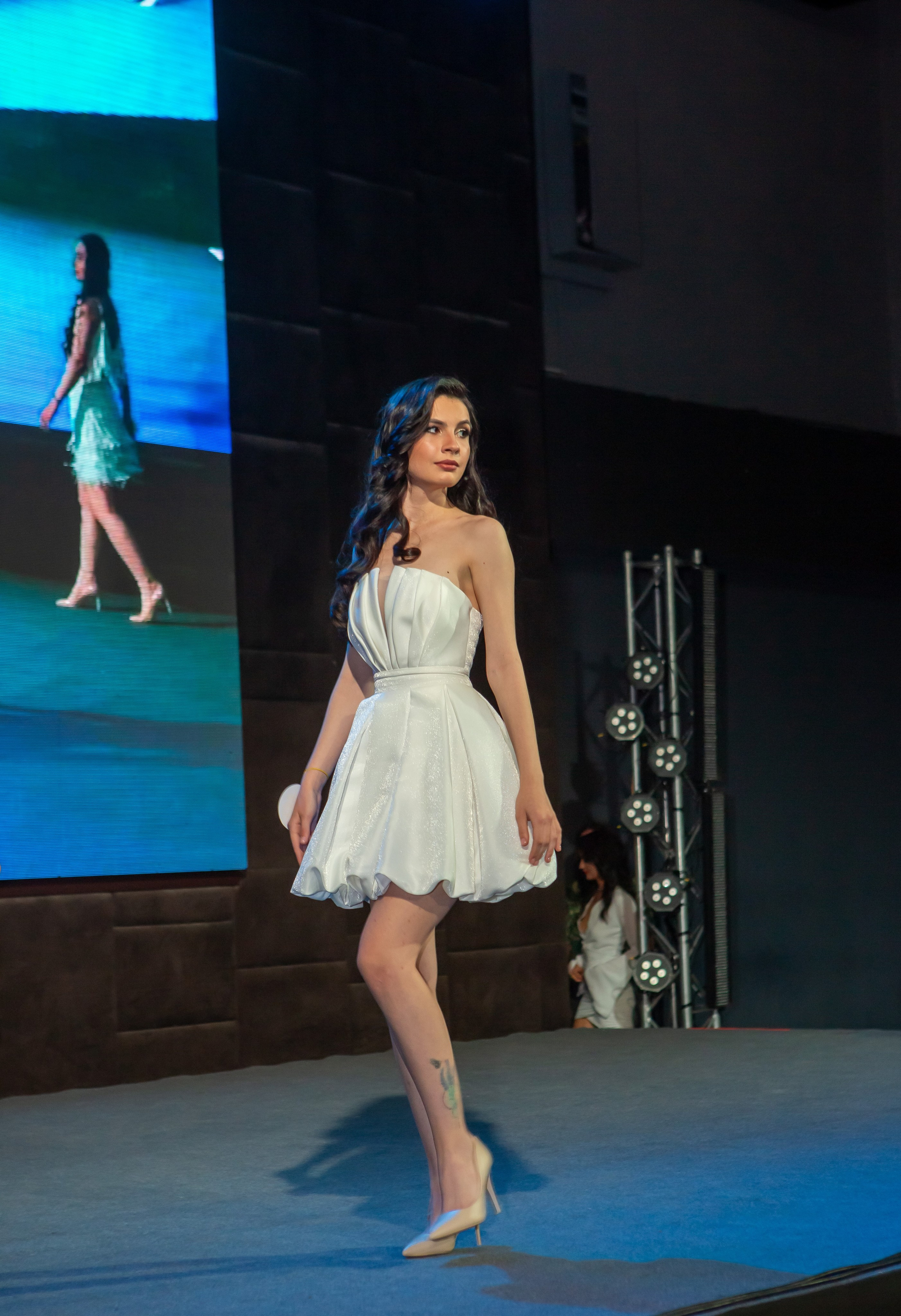 Конкурс красоты и грации Королева Москвы. Репортажный, семейный, свадебный, портретный фотограф